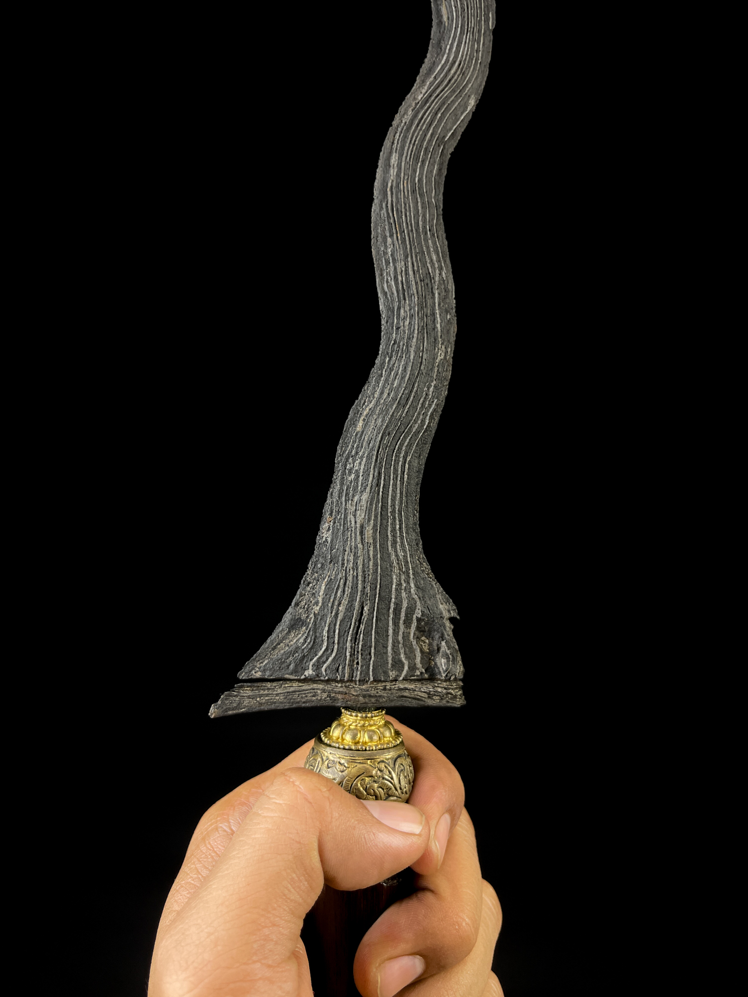 Sempana Pamor Singkir Sepuh