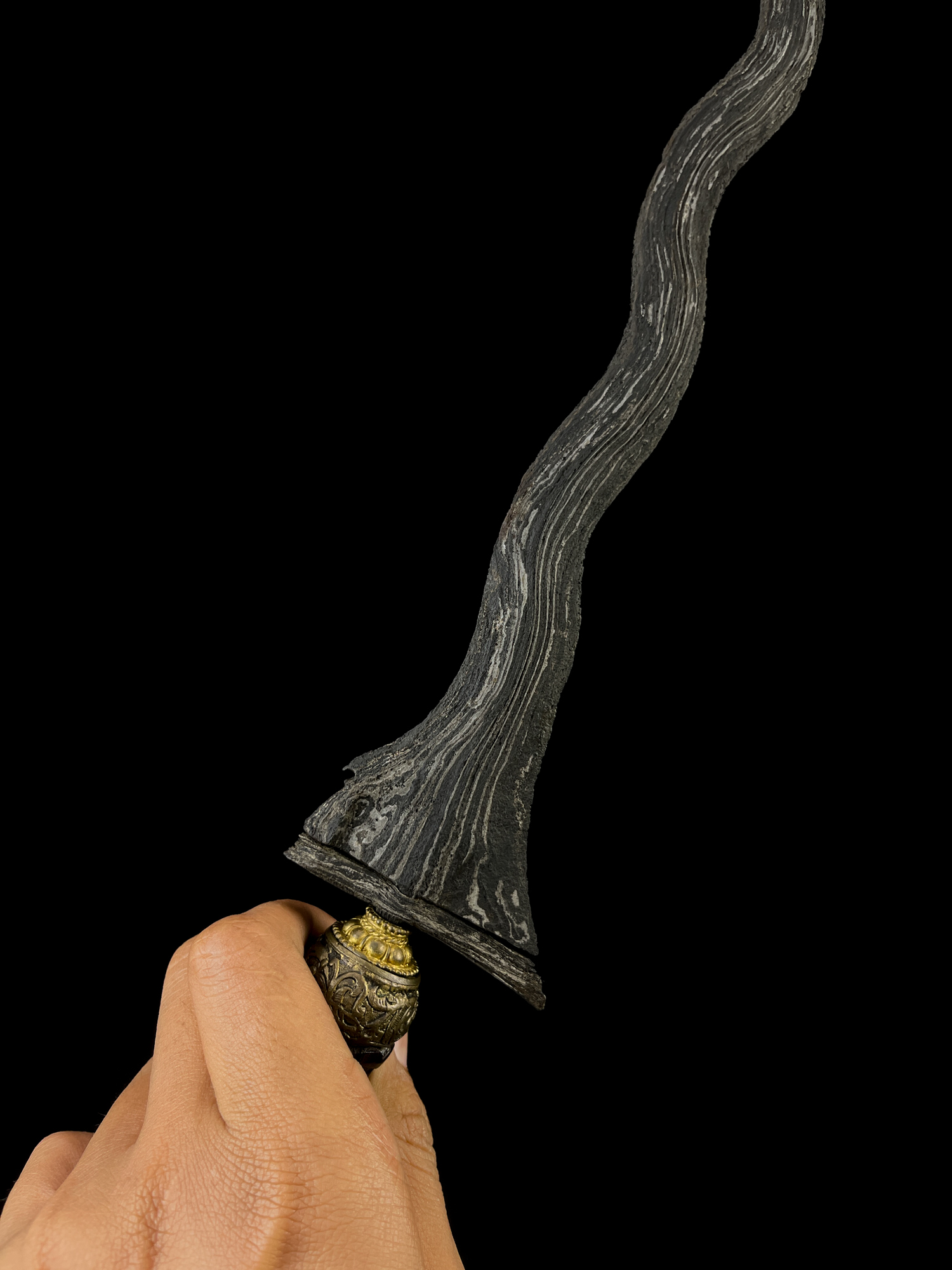 Sempana Pamor Singkir Sepuh