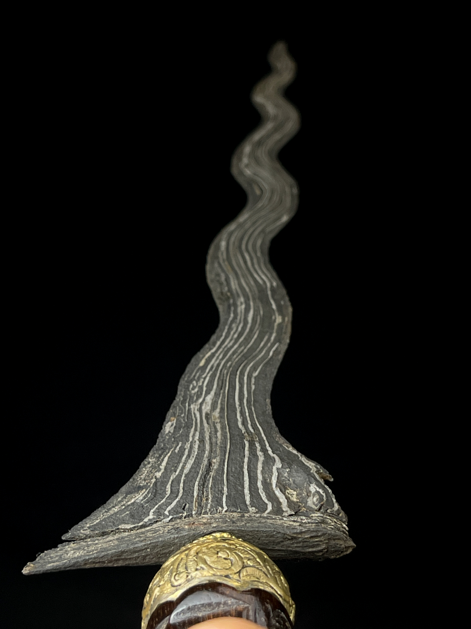 Sempana Pamor Singkir Sepuh