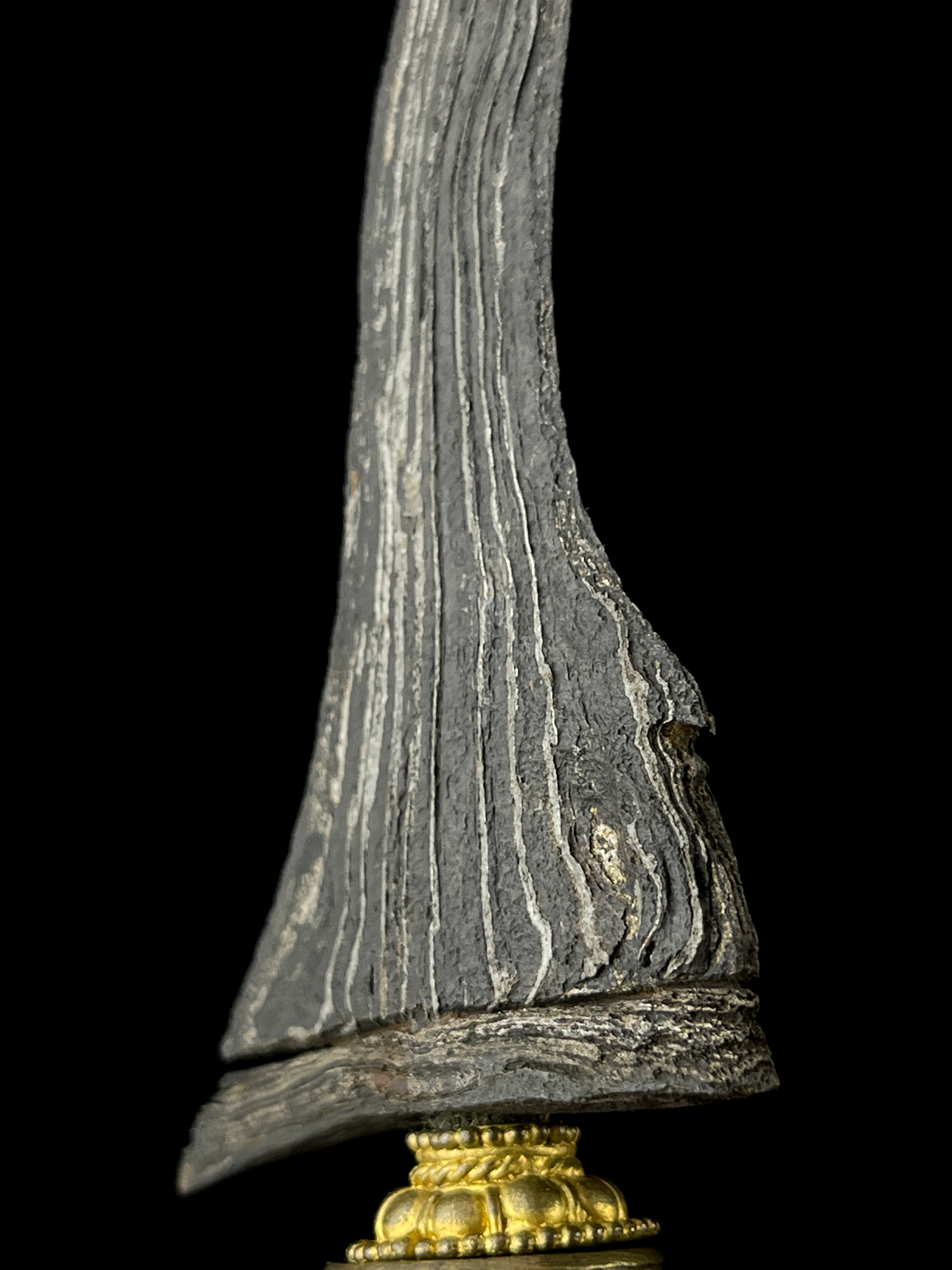 Sempana Pamor Singkir Sepuh