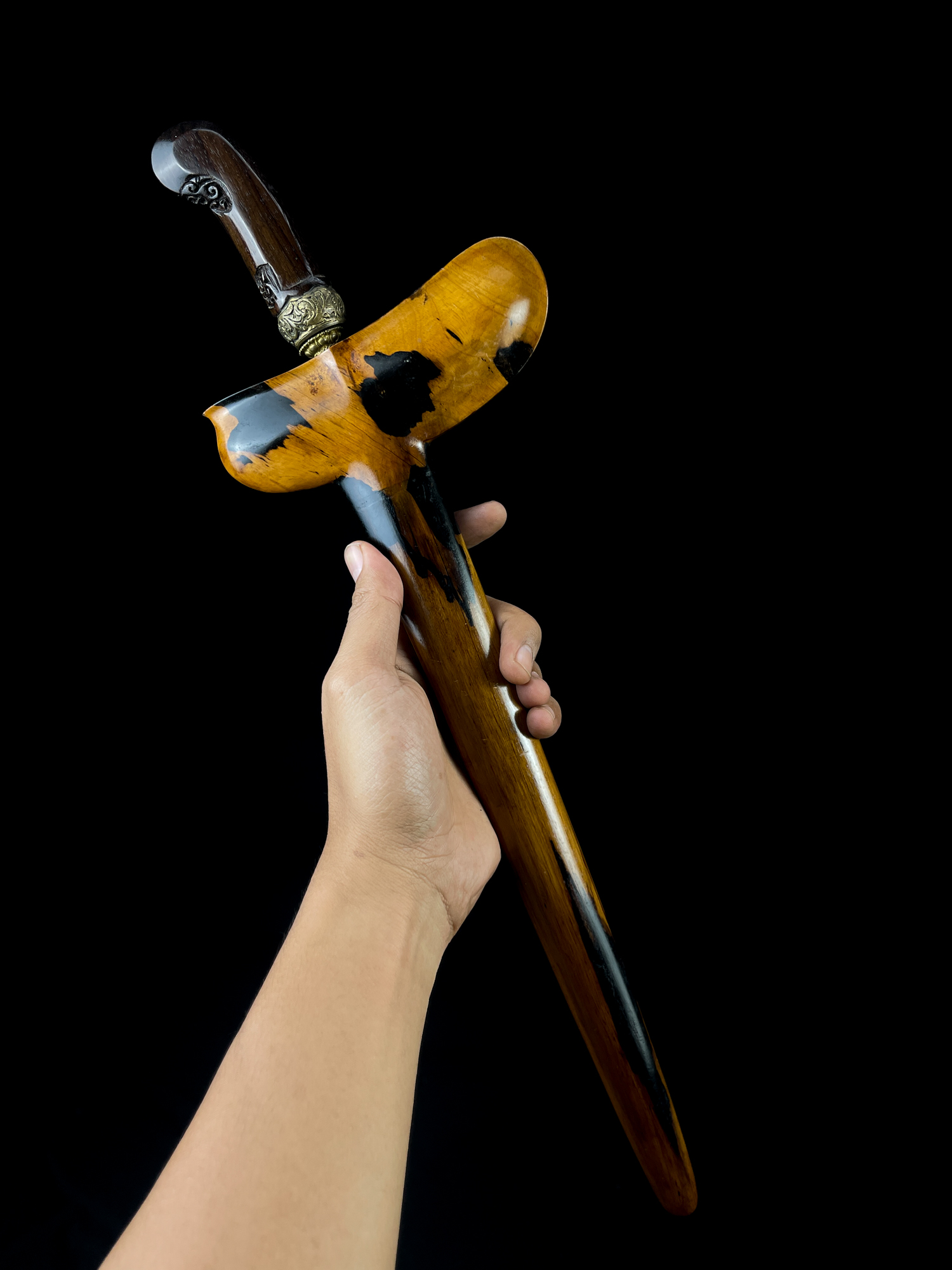 Sempana Pamor Singkir Sepuh