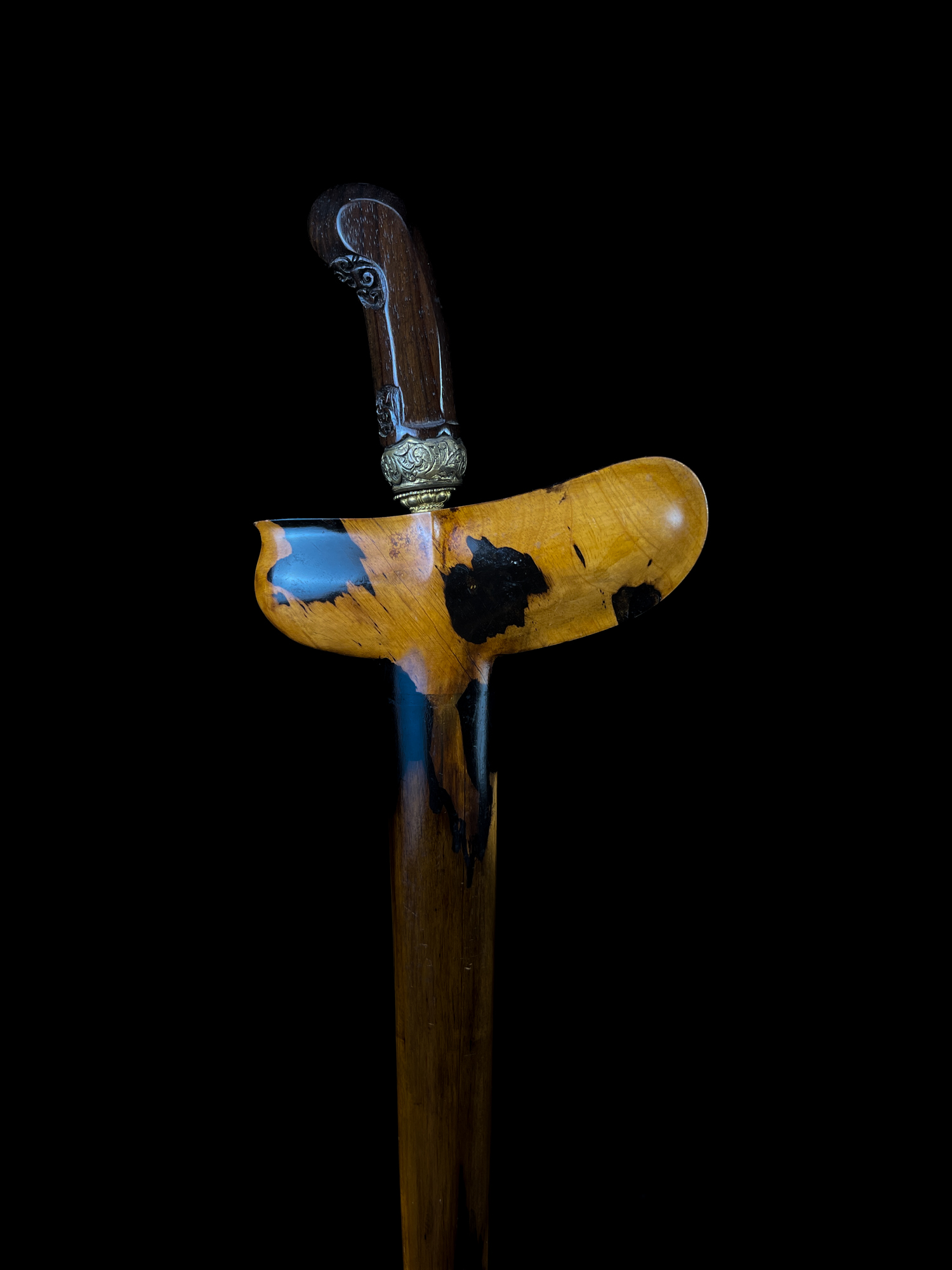 Sempana Pamor Singkir Sepuh