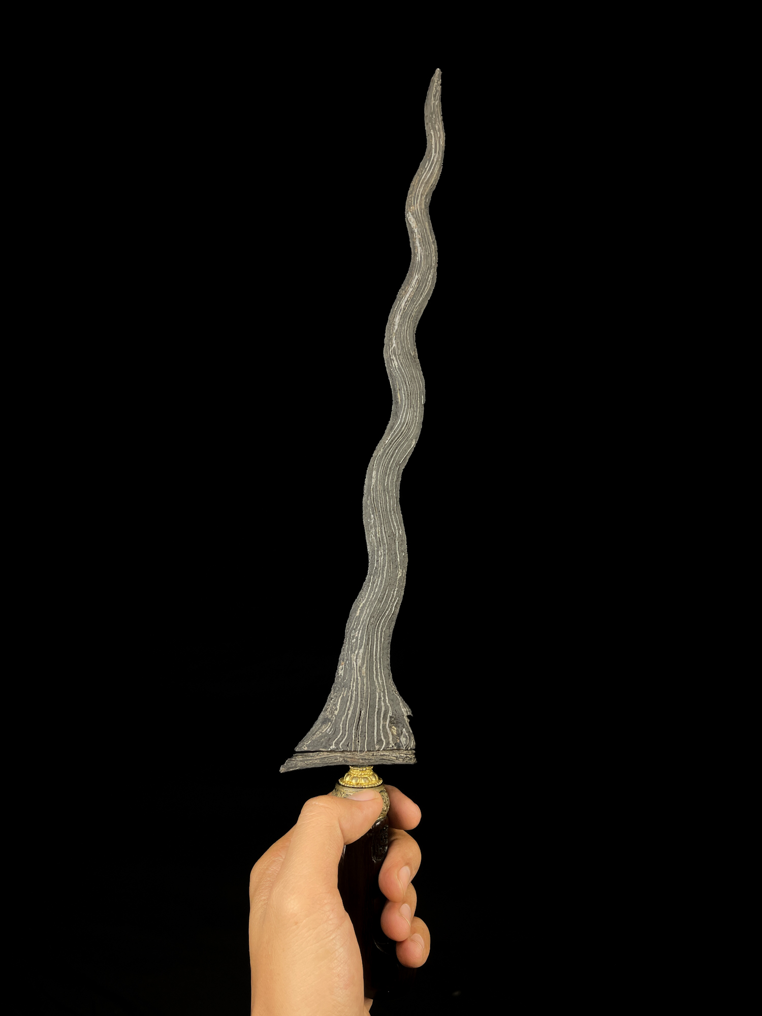 Sempana Pamor Singkir Sepuh