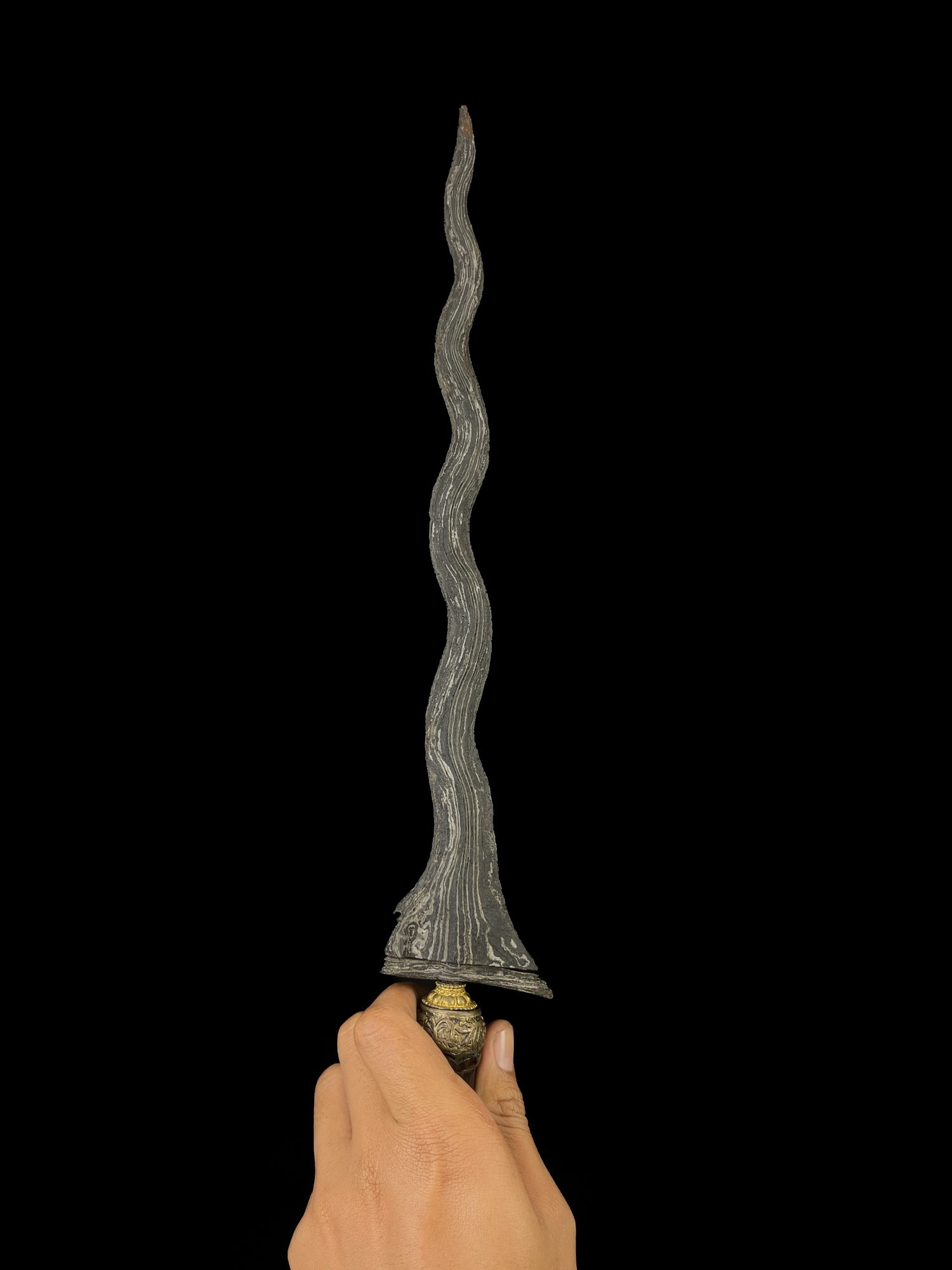 Sempana Pamor Singkir Sepuh