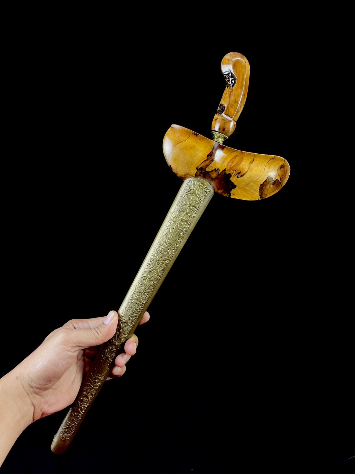 Sempaner Pamor Adeg Singkir