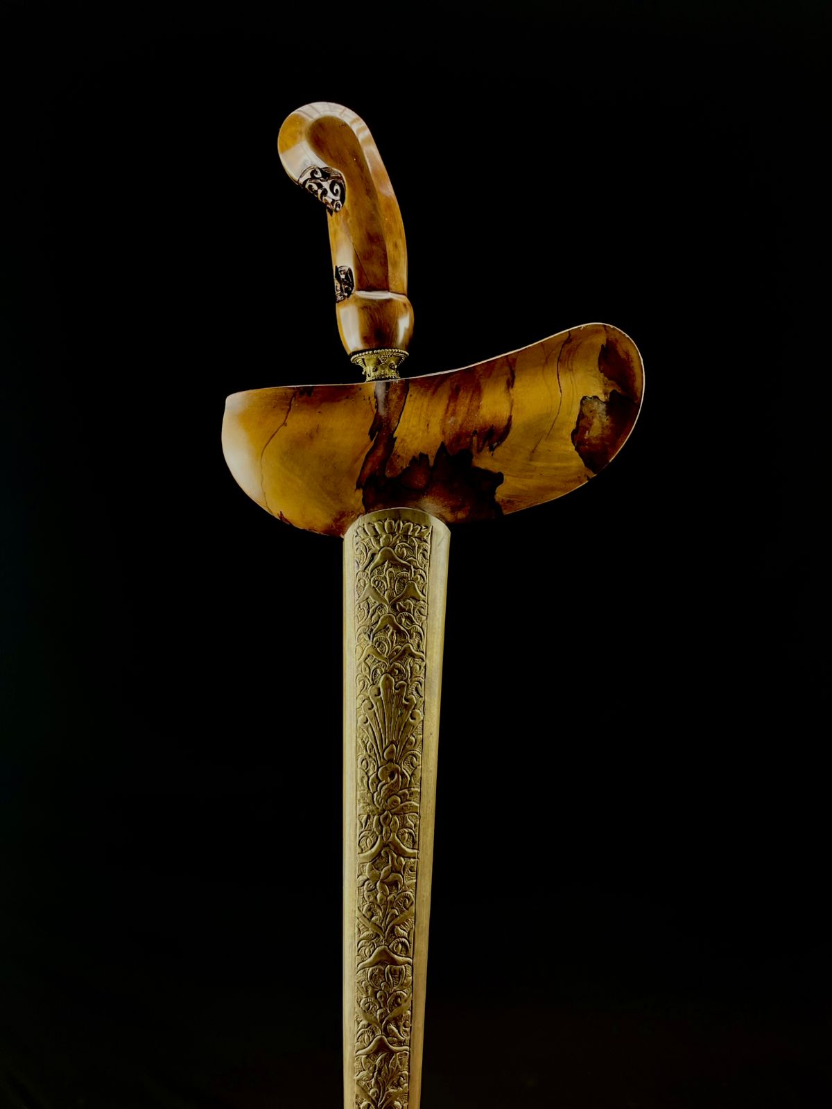 Sempaner Pamor Adeg Singkir