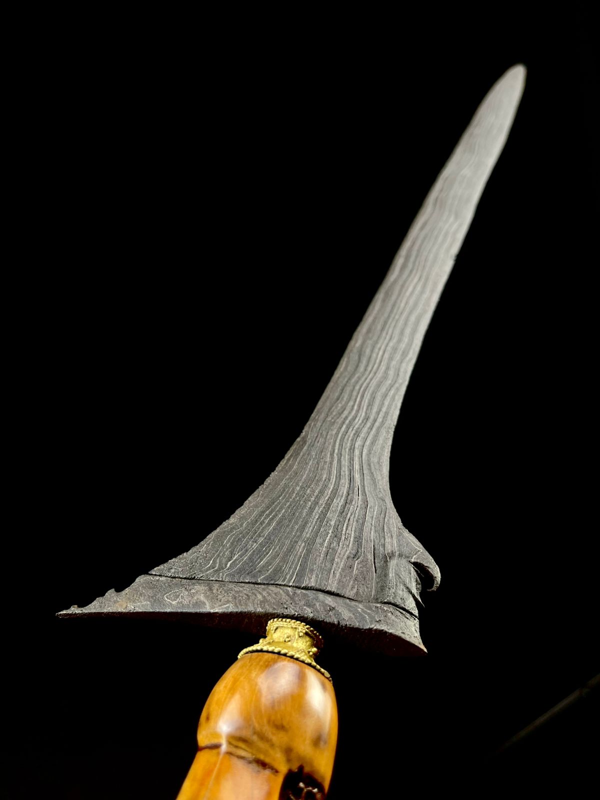 Sempaner Pamor Adeg Singkir