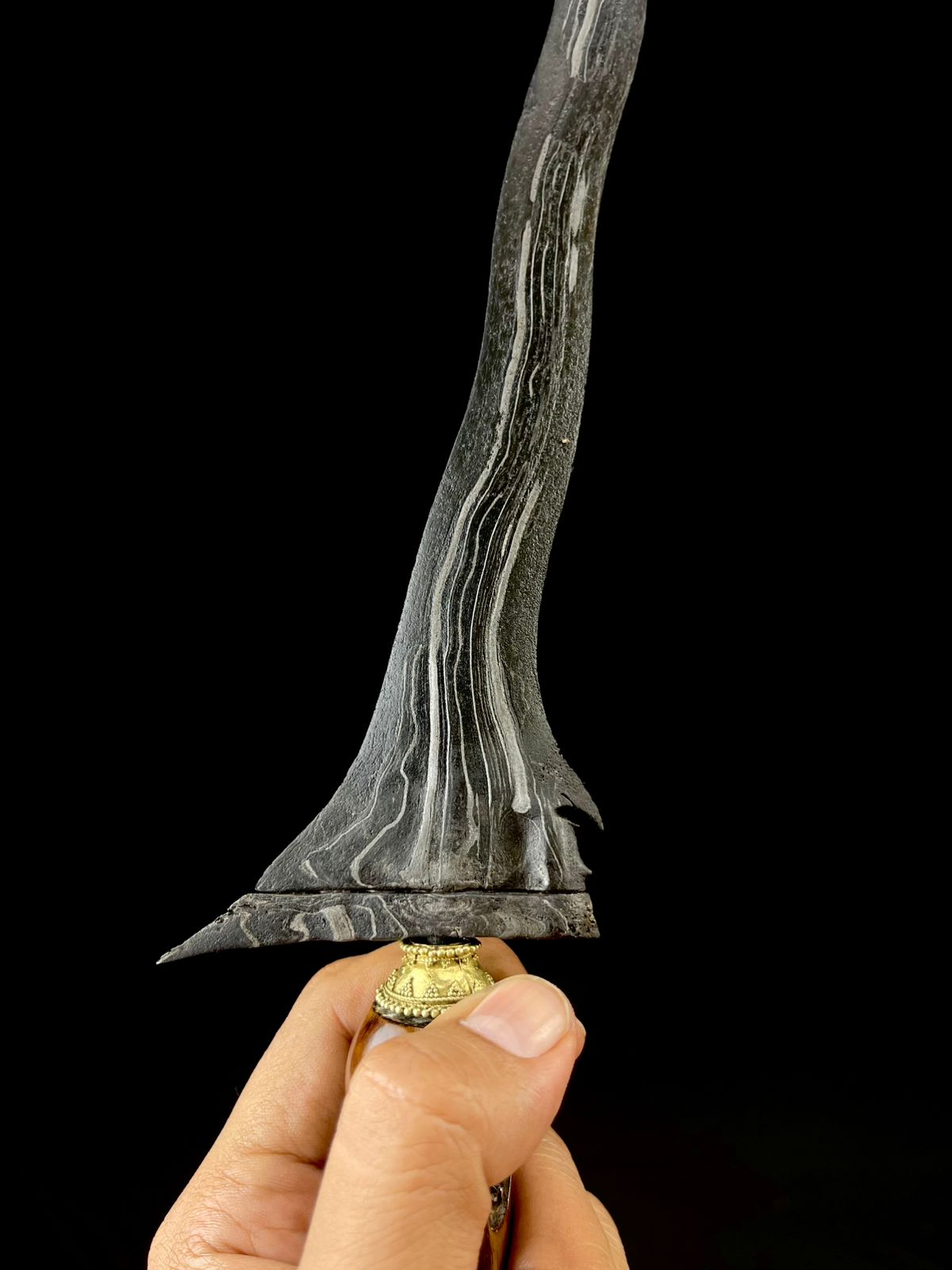 Sempono Pamor Banyu Mili