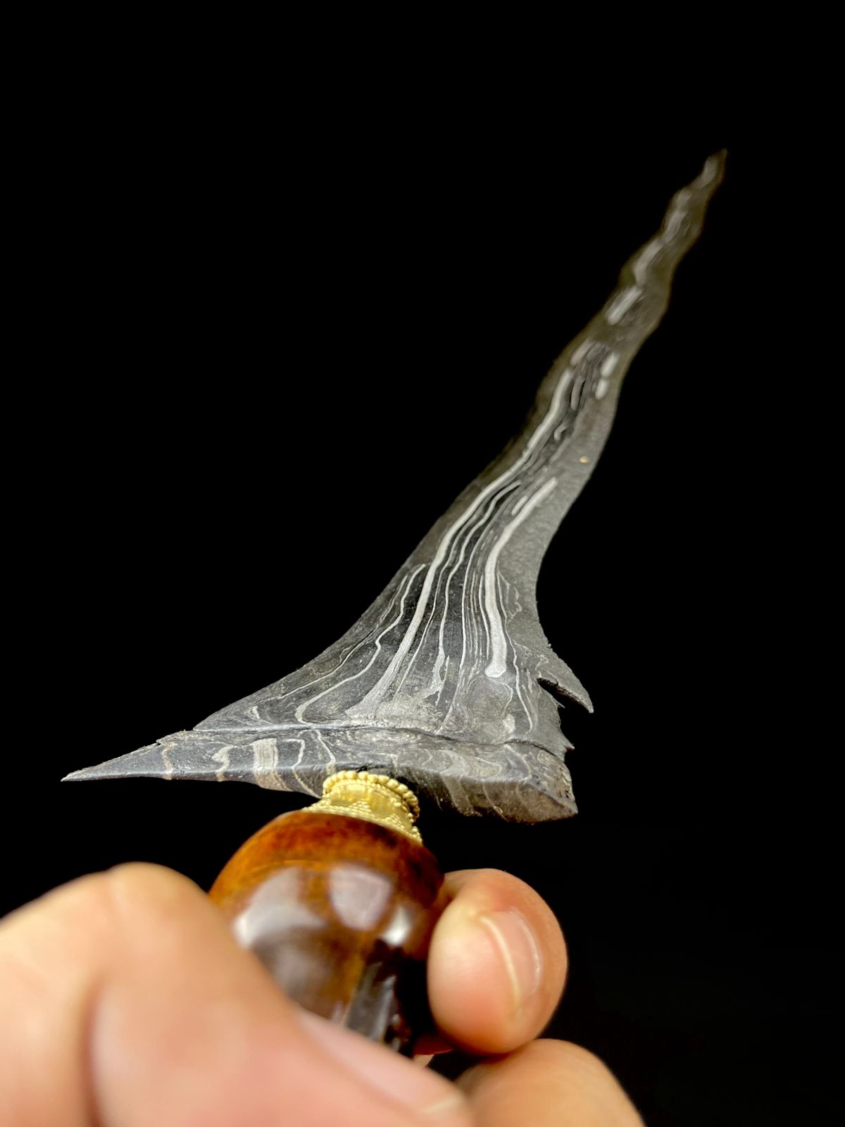 Sempono Pamor Banyu Mili