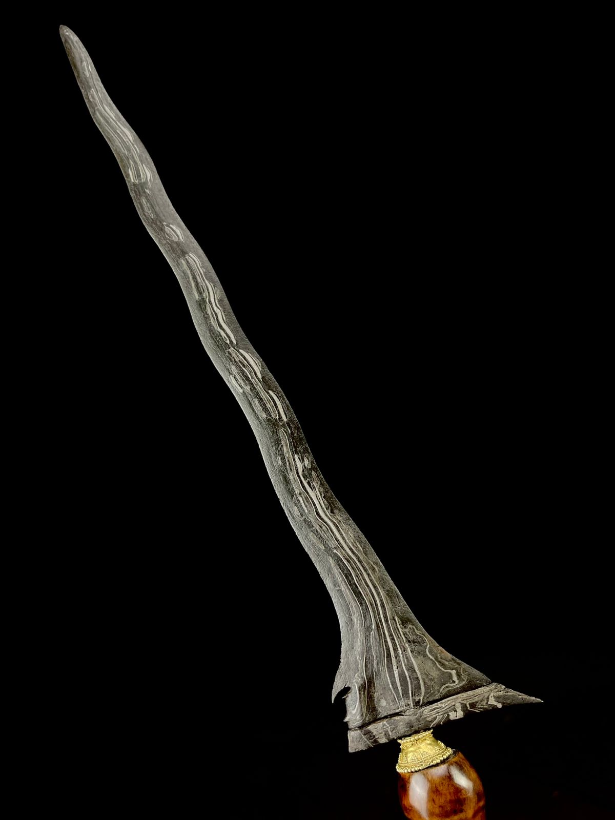 Sempono Pamor Banyu Mili