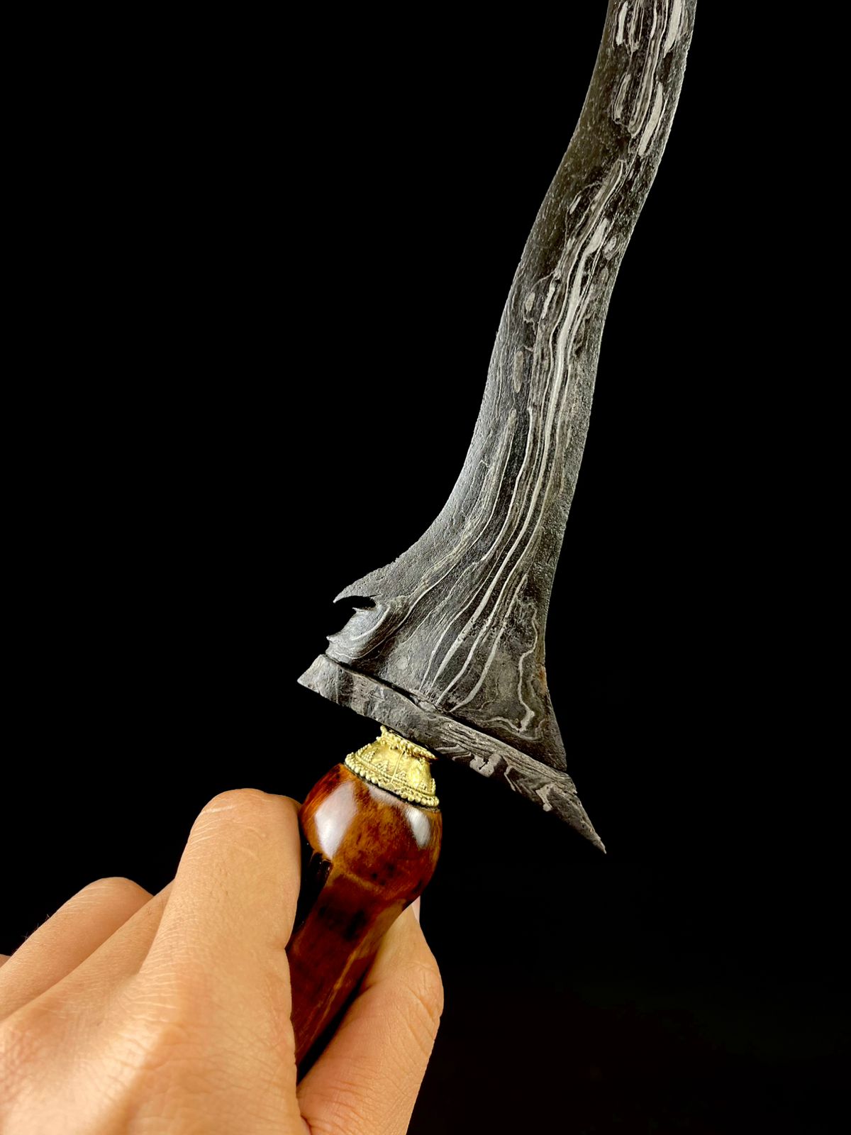 Sempono Pamor Banyu Mili