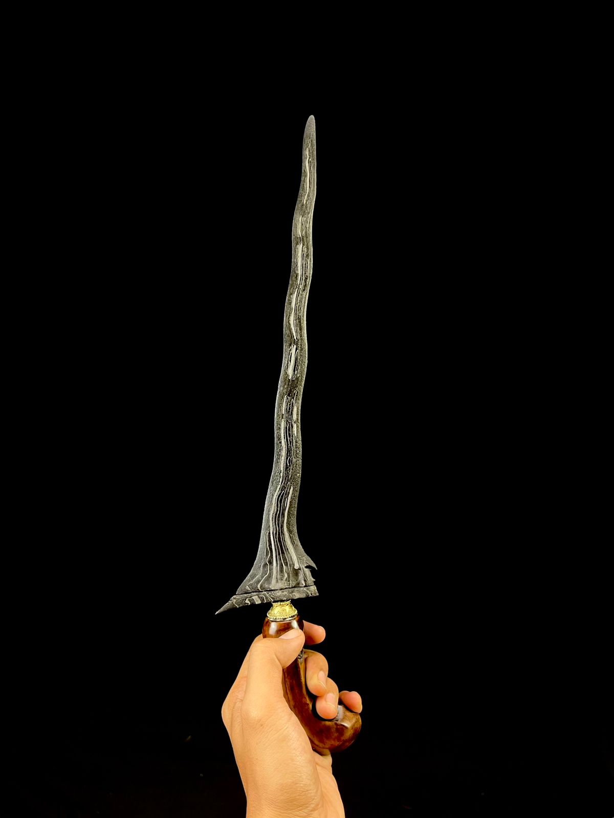 Sempono Pamor Banyu Mili