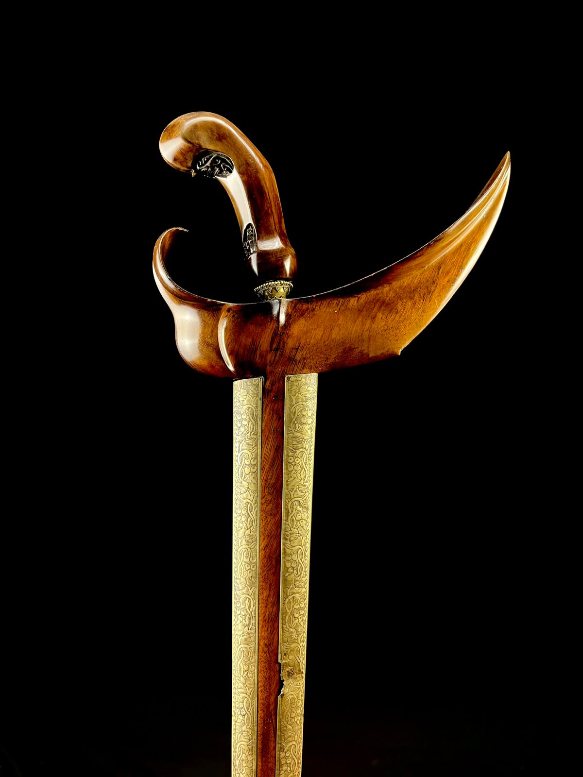 Sempono Pamor Banyu Mili