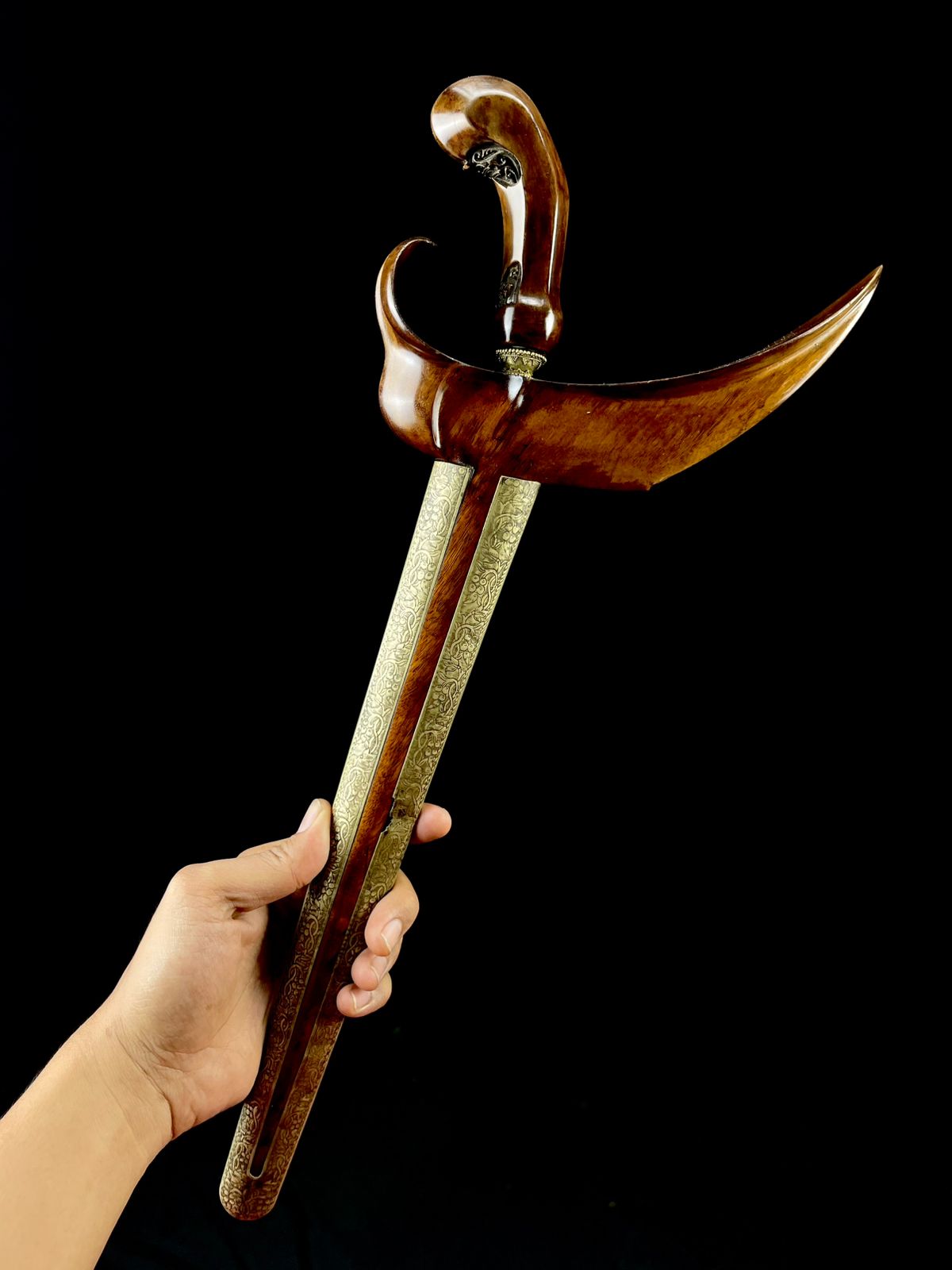 Sempono Pamor Banyu Mili