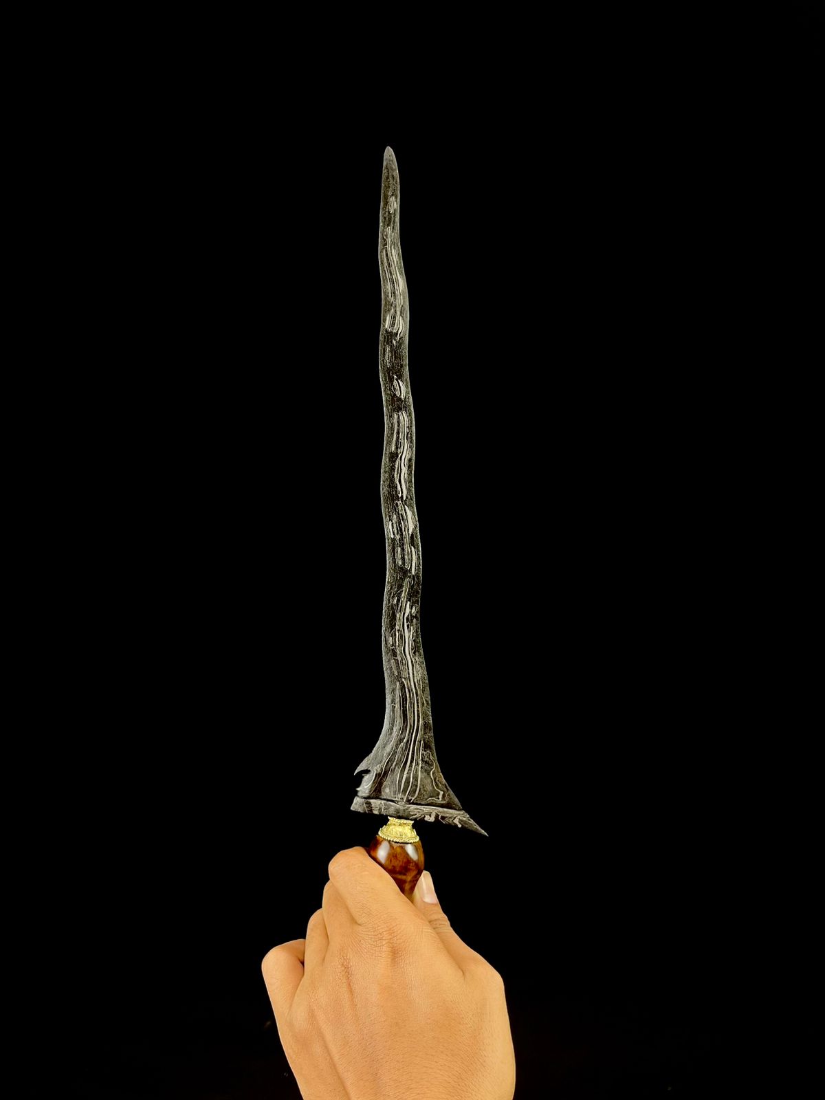 Sempono Pamor Banyu Mili