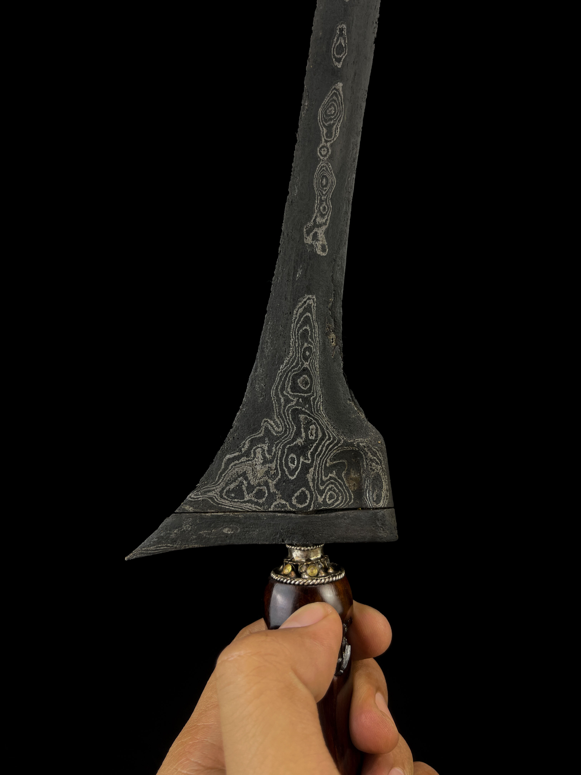 Tilam Upih Pamor Tirto Tumetes Original Sepuh