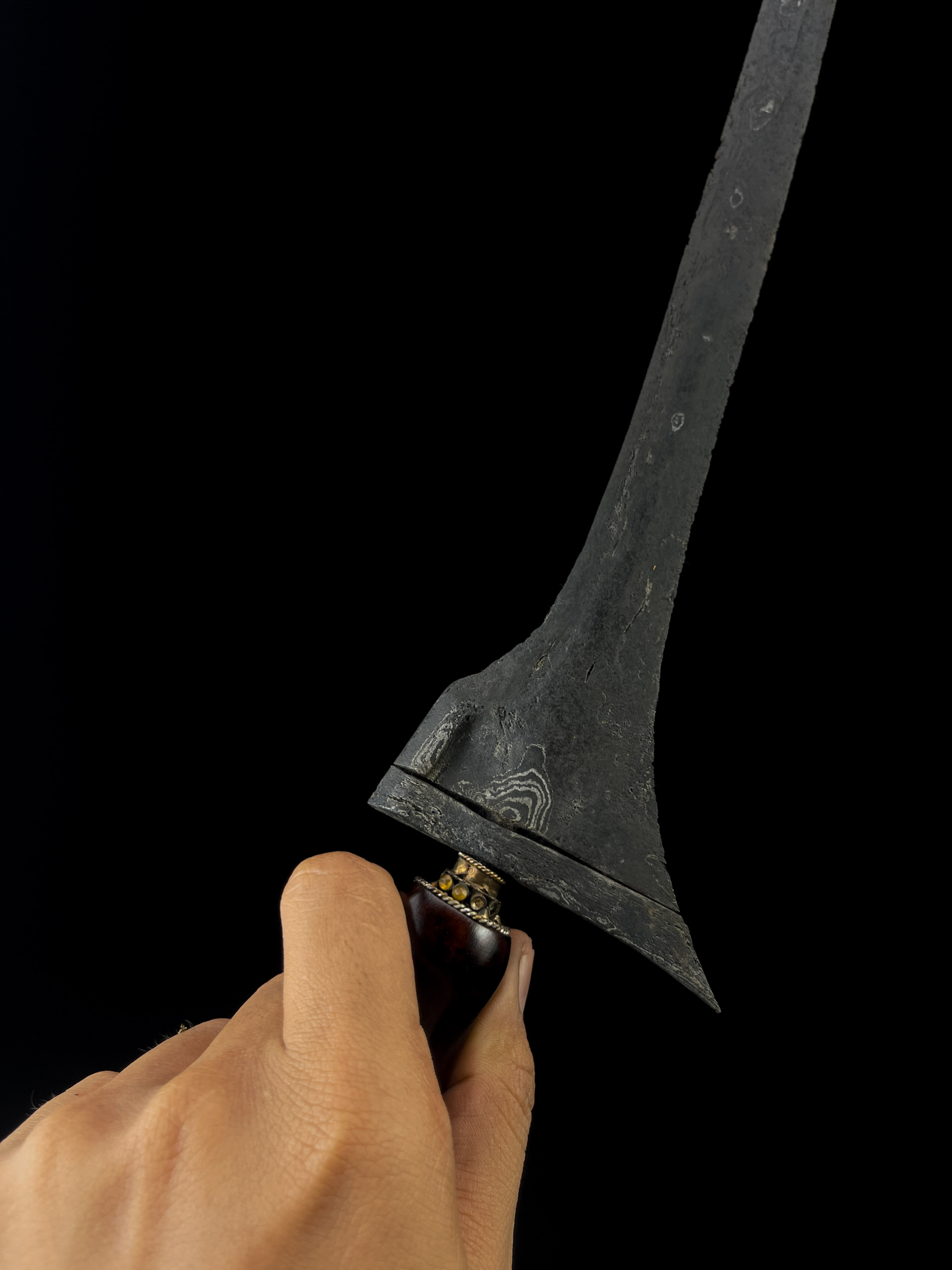 Tilam Upih Pamor Tirto Tumetes Original Sepuh