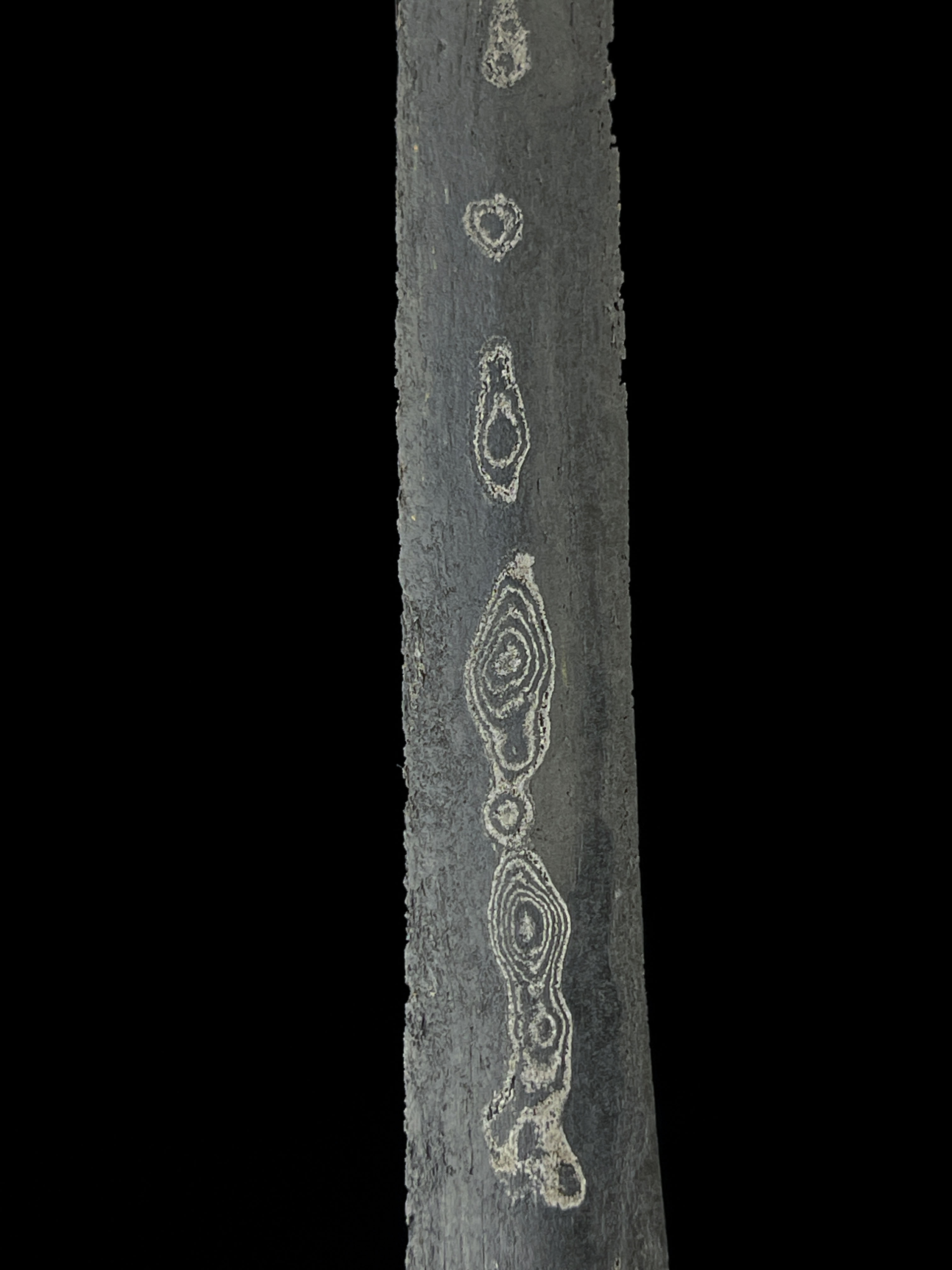 Tilam Upih Pamor Tirto Tumetes Original Sepuh