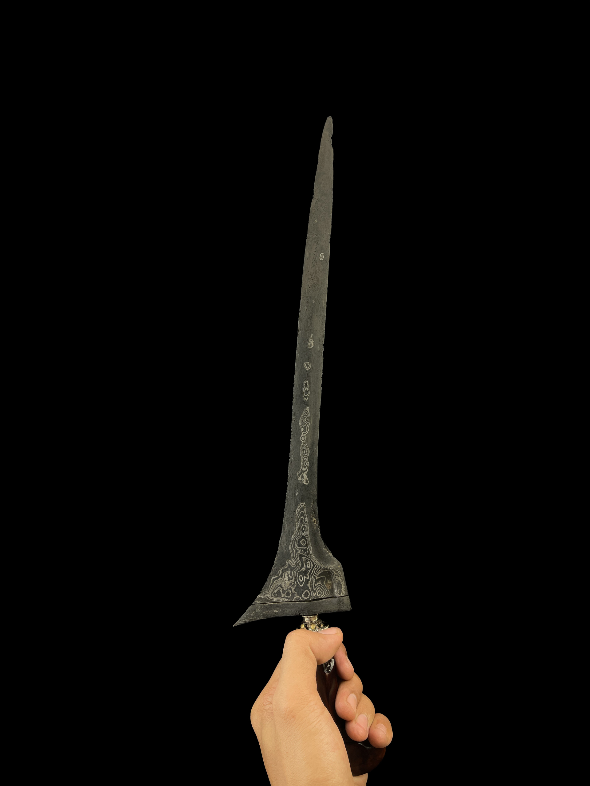 Tilam Upih Pamor Tirto Tumetes Original Sepuh