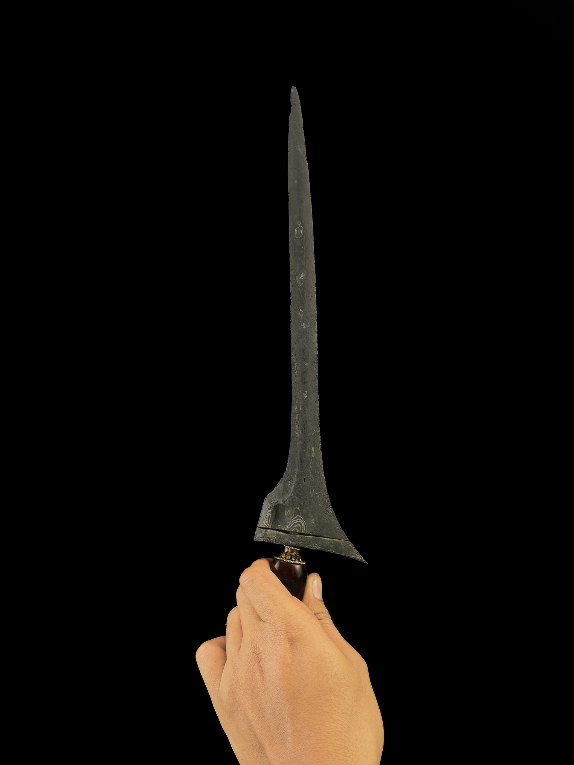 Tilam Upih Pamor Tirto Tumetes Original Sepuh