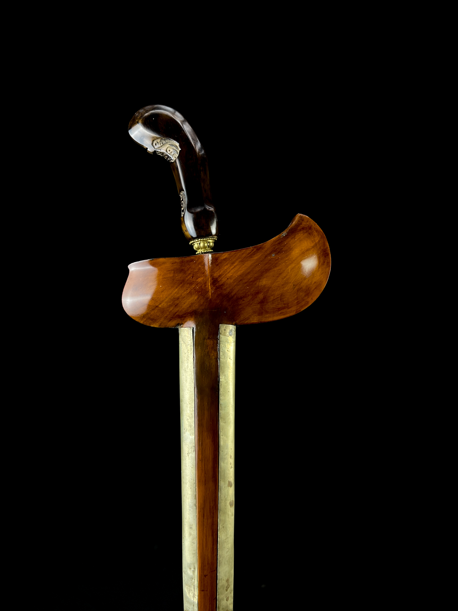 Keris Brojol Pamor Jung Isi Dunyo