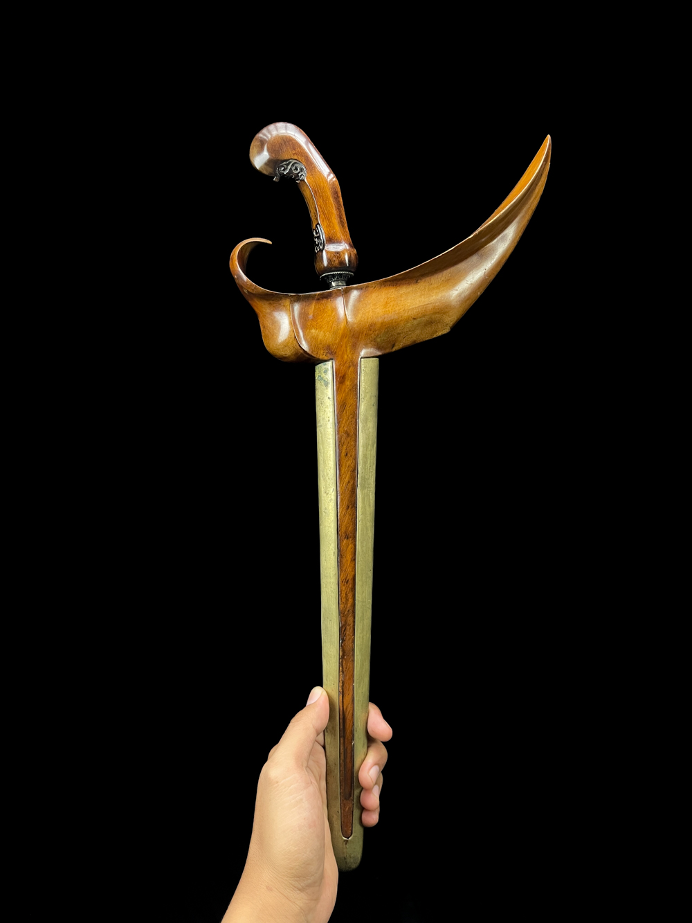 Keris Luk 13 Tundung Madiun