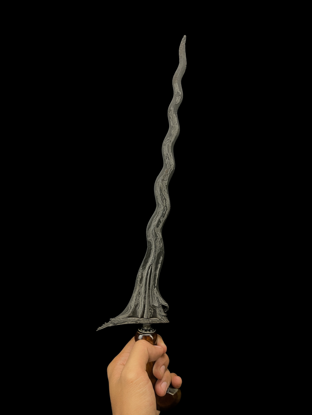 Keris Luk 13 Tundung Madiun