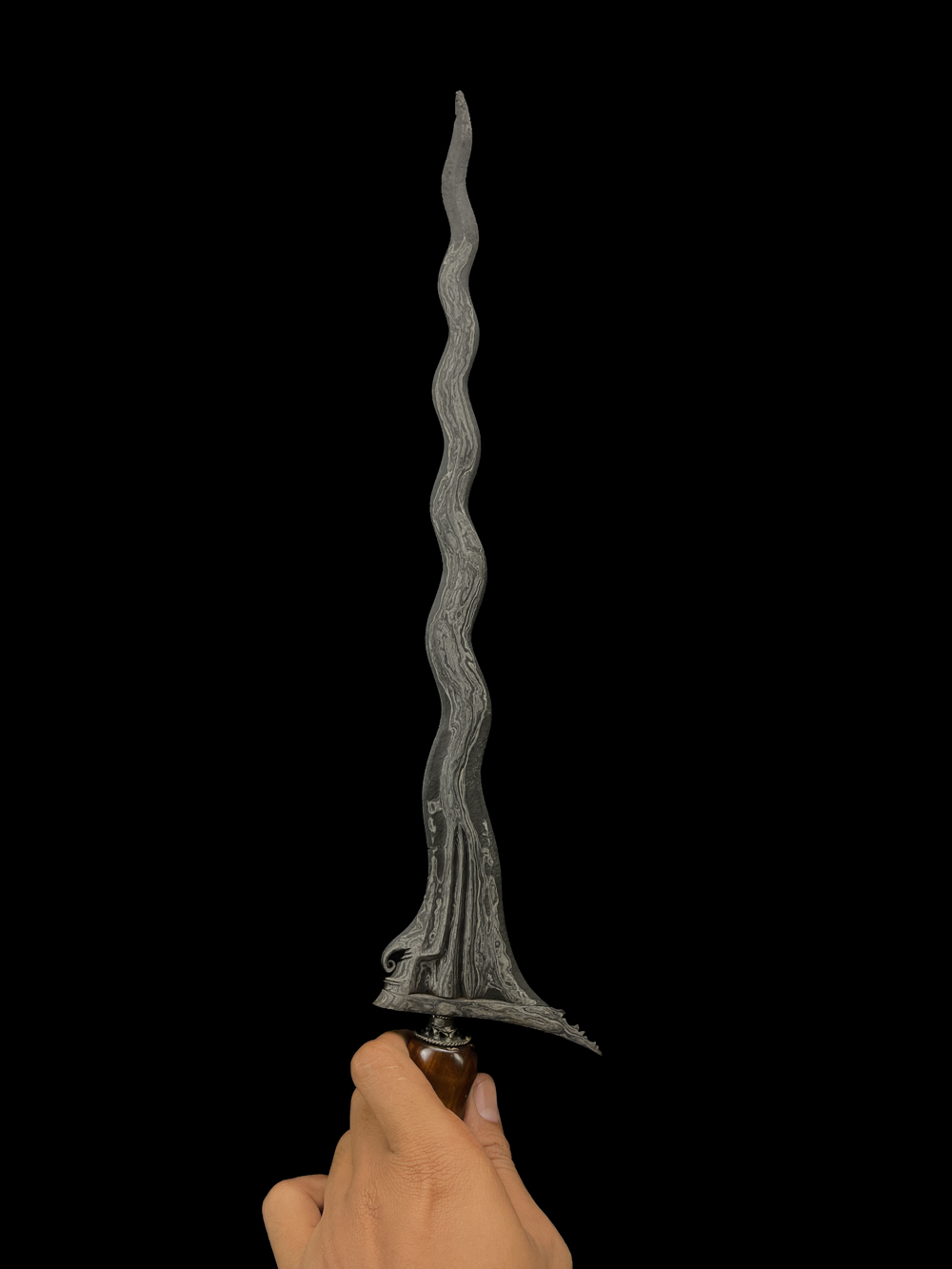 Keris Luk 13 Tundung Madiun