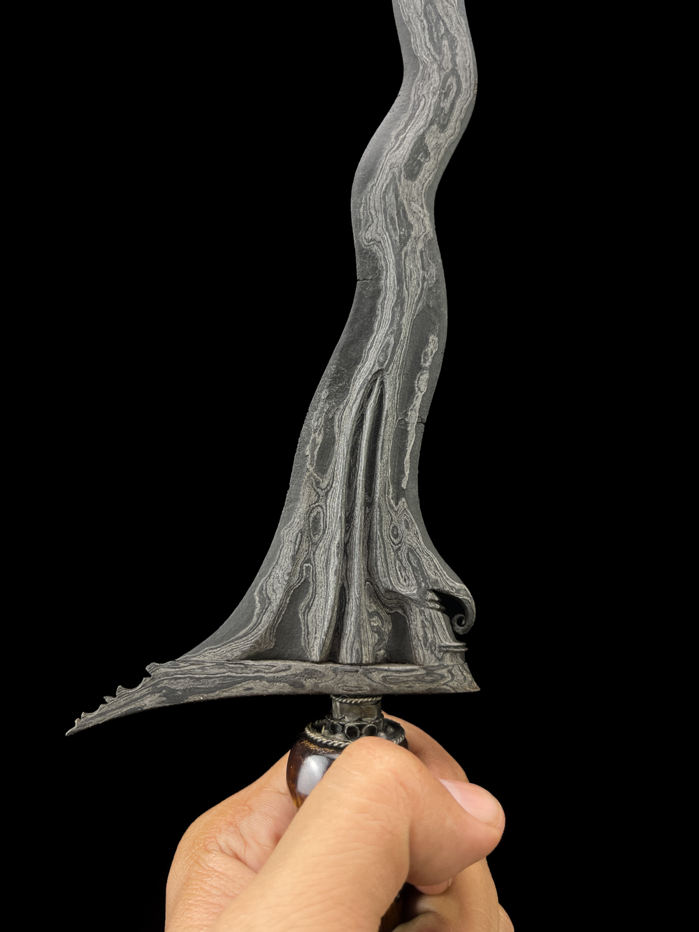 Keris Luk 13 Tundung Madiun