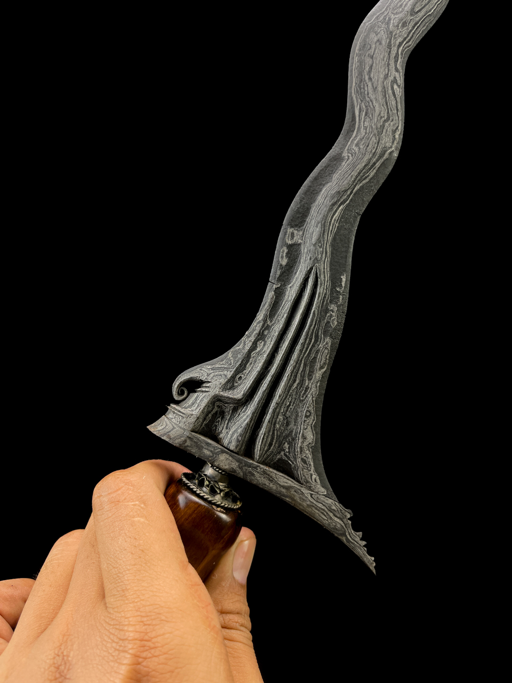 Keris Luk 13 Tundung Madiun