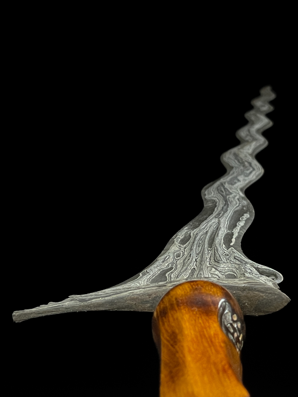 Keris Luk 13 Tundung Madiun