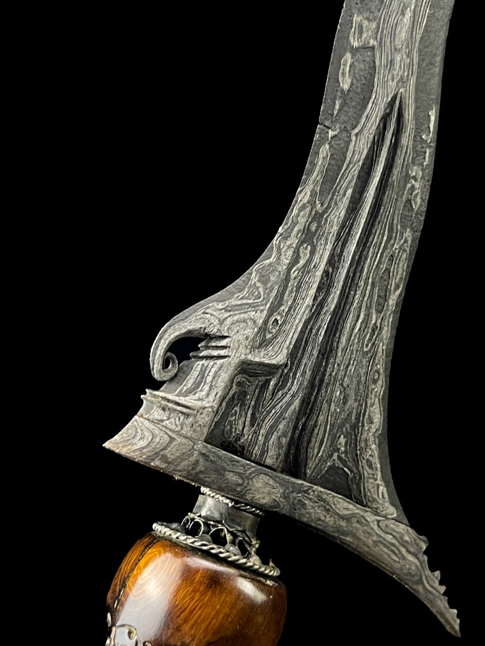 Keris Luk 13 Tundung Madiun