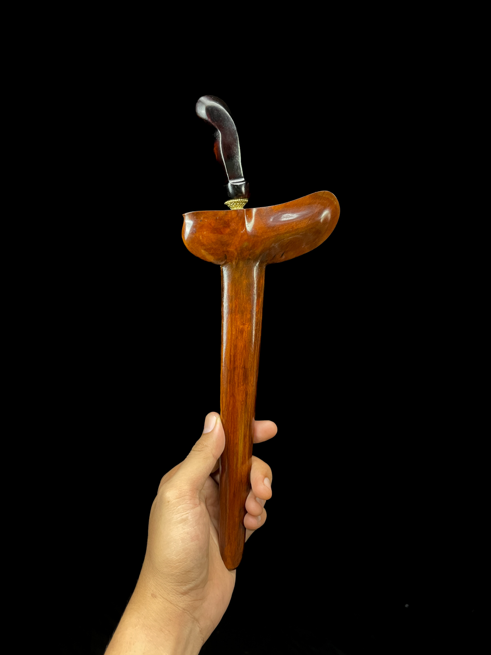 Keris Patram Original Sepuh Antik Unik