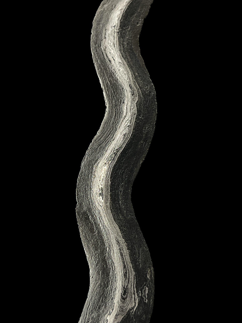 Keris Singo Barong Luk 13 Mataram Senopaten Kinatah Emas