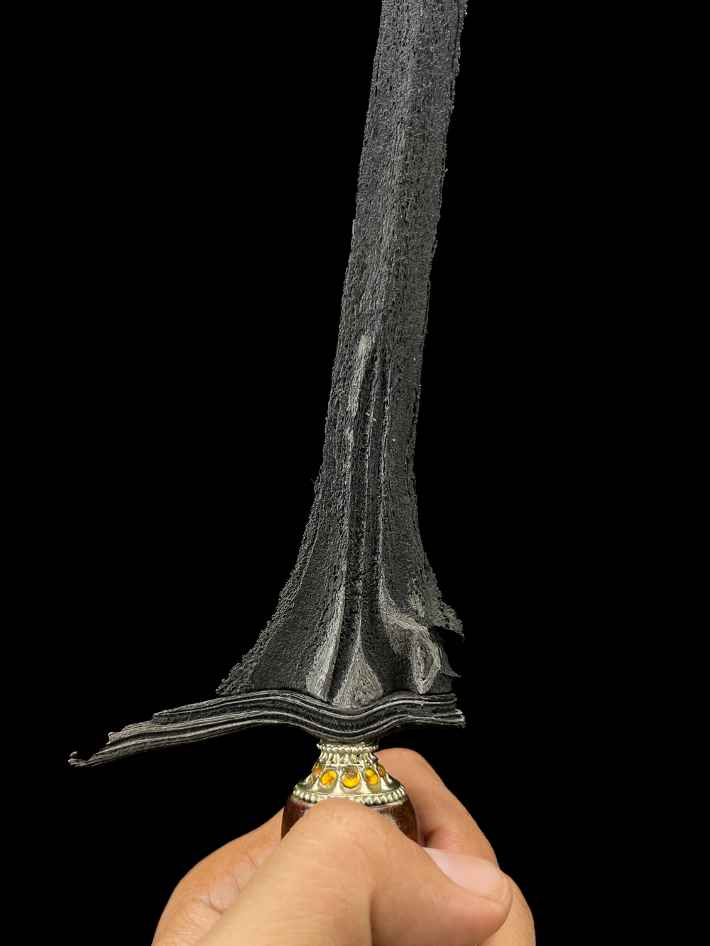 Keris Sinom Gonjo Wilut Era Mataram Senopaten