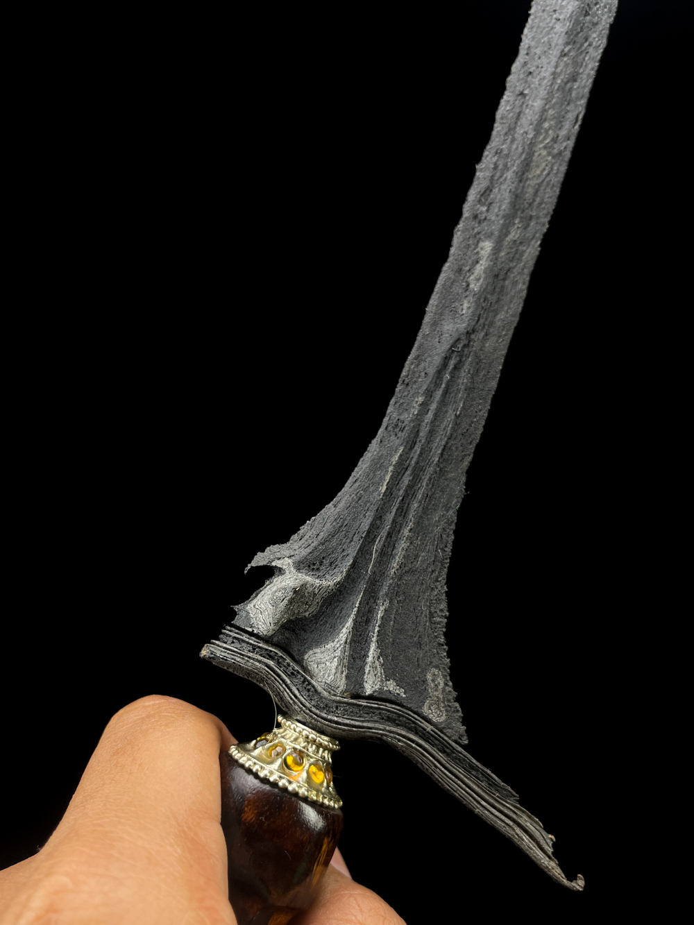 Keris Sinom Gonjo Wilut Era Mataram Senopaten