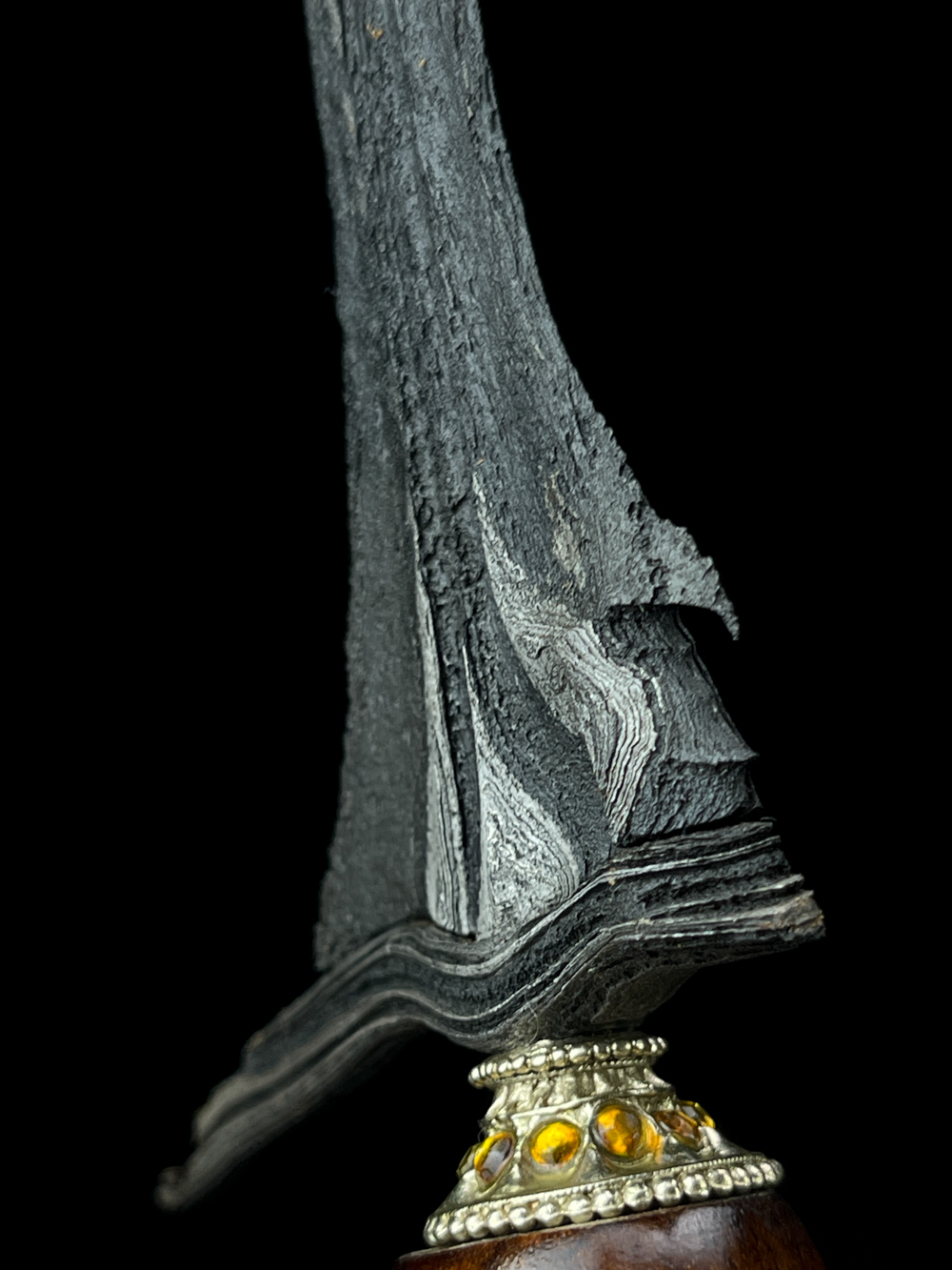 Keris Sinom Gonjo Wilut Era Mataram Senopaten