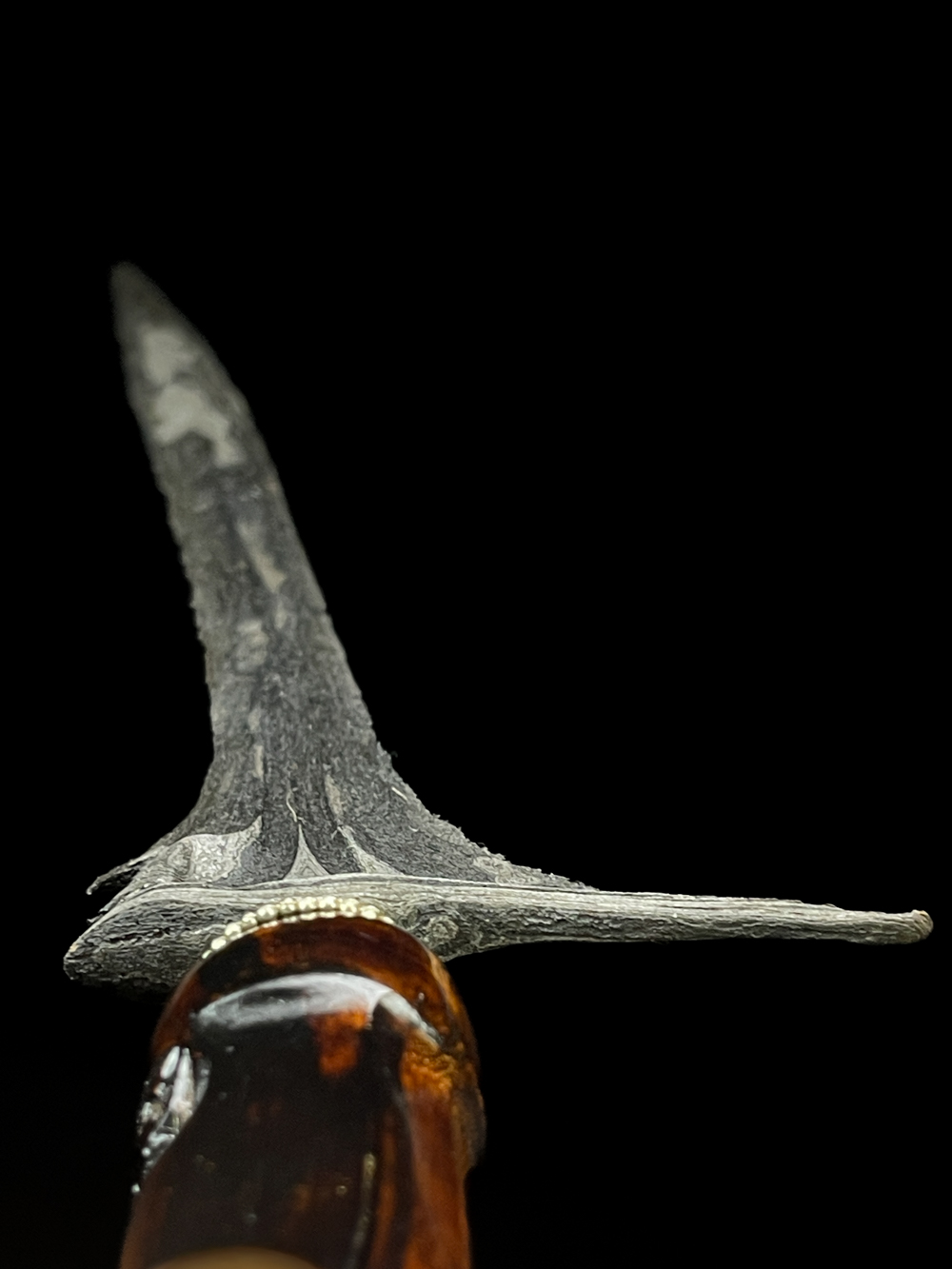 Keris Sinom Gonjo Wilut Era Mataram Senopaten