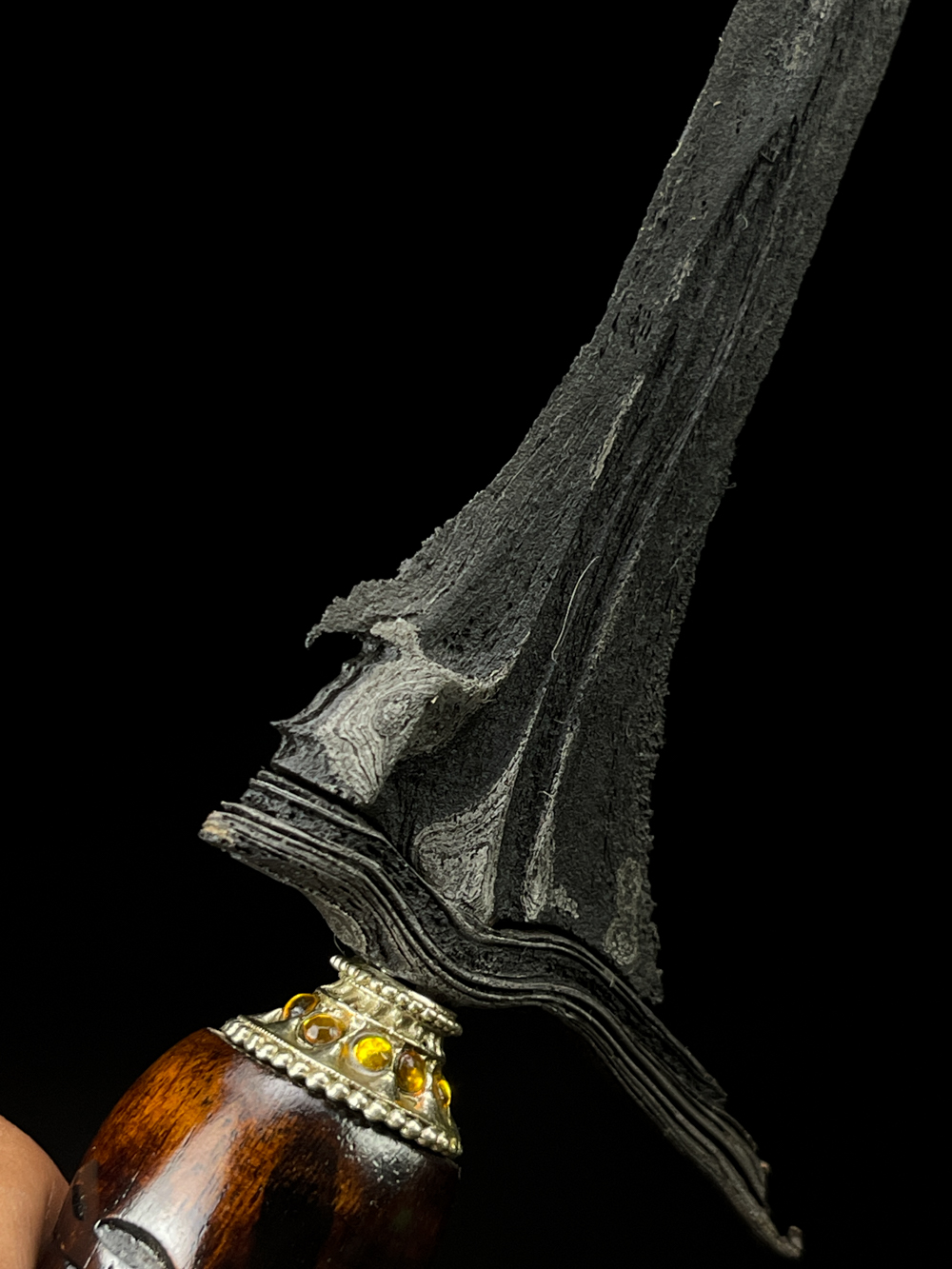 Keris Sinom Gonjo Wilut Era Mataram Senopaten