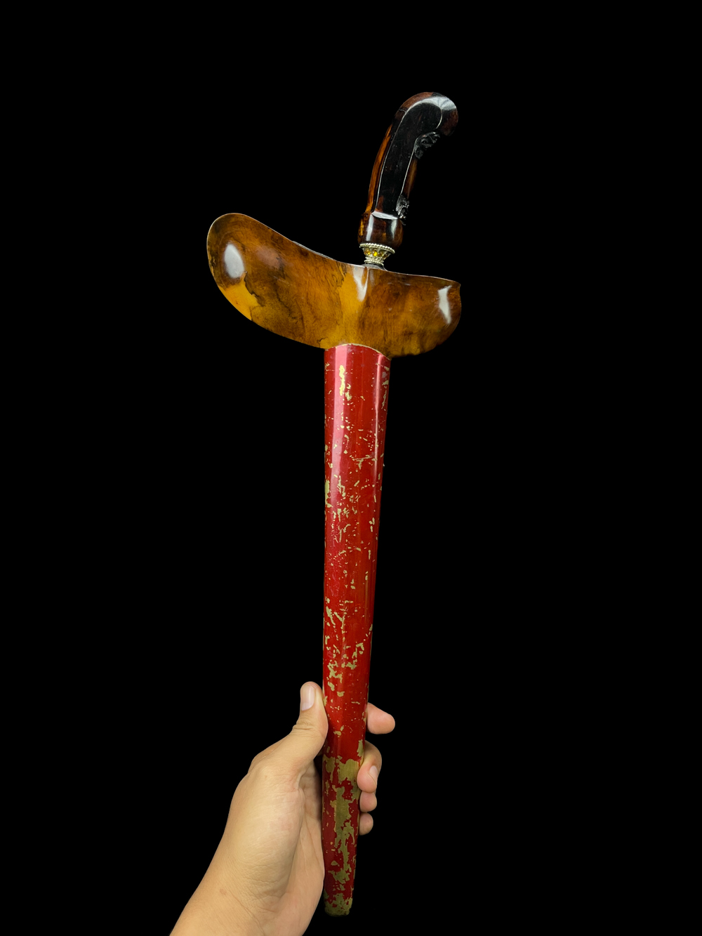 Keris Sinom Gonjo Wilut Era Mataram Senopaten