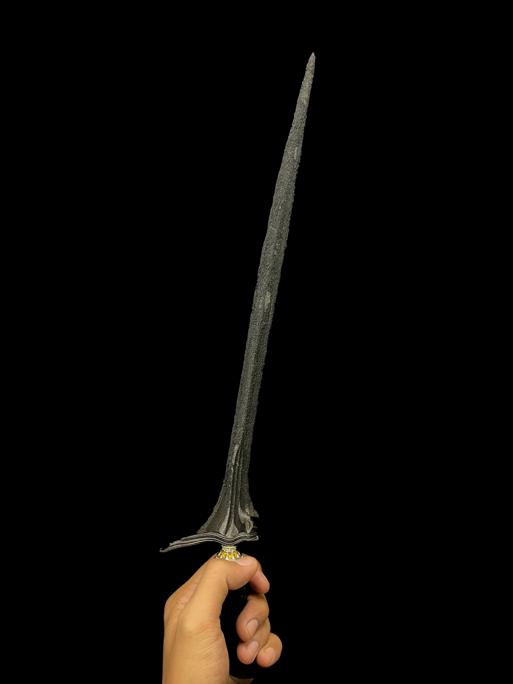 Keris Sinom Gonjo Wilut Era Mataram Senopaten