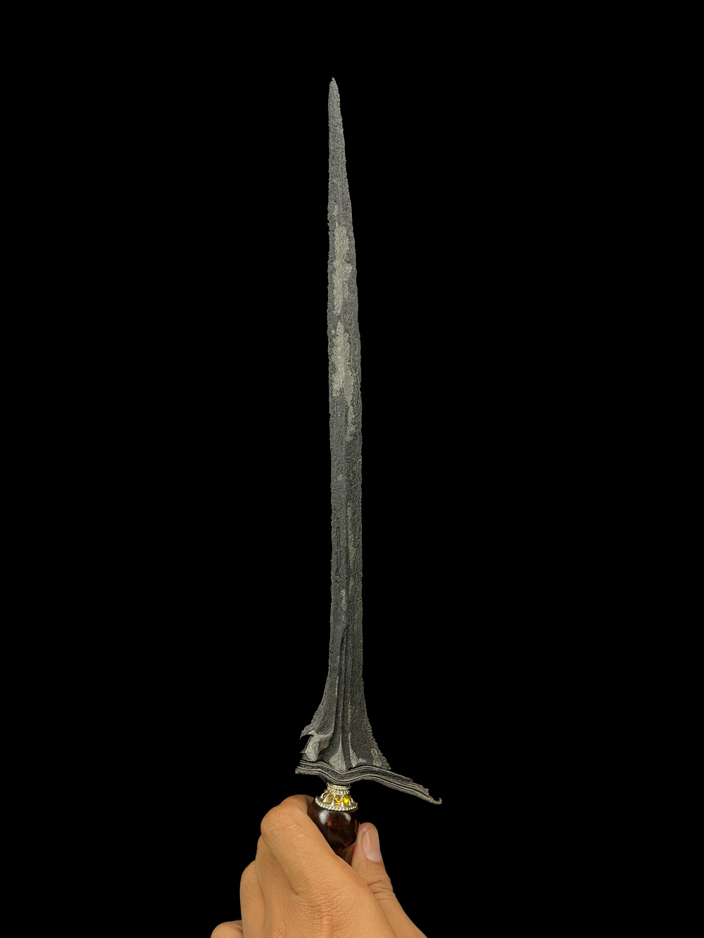 Keris Sinom Gonjo Wilut Era Mataram Senopaten