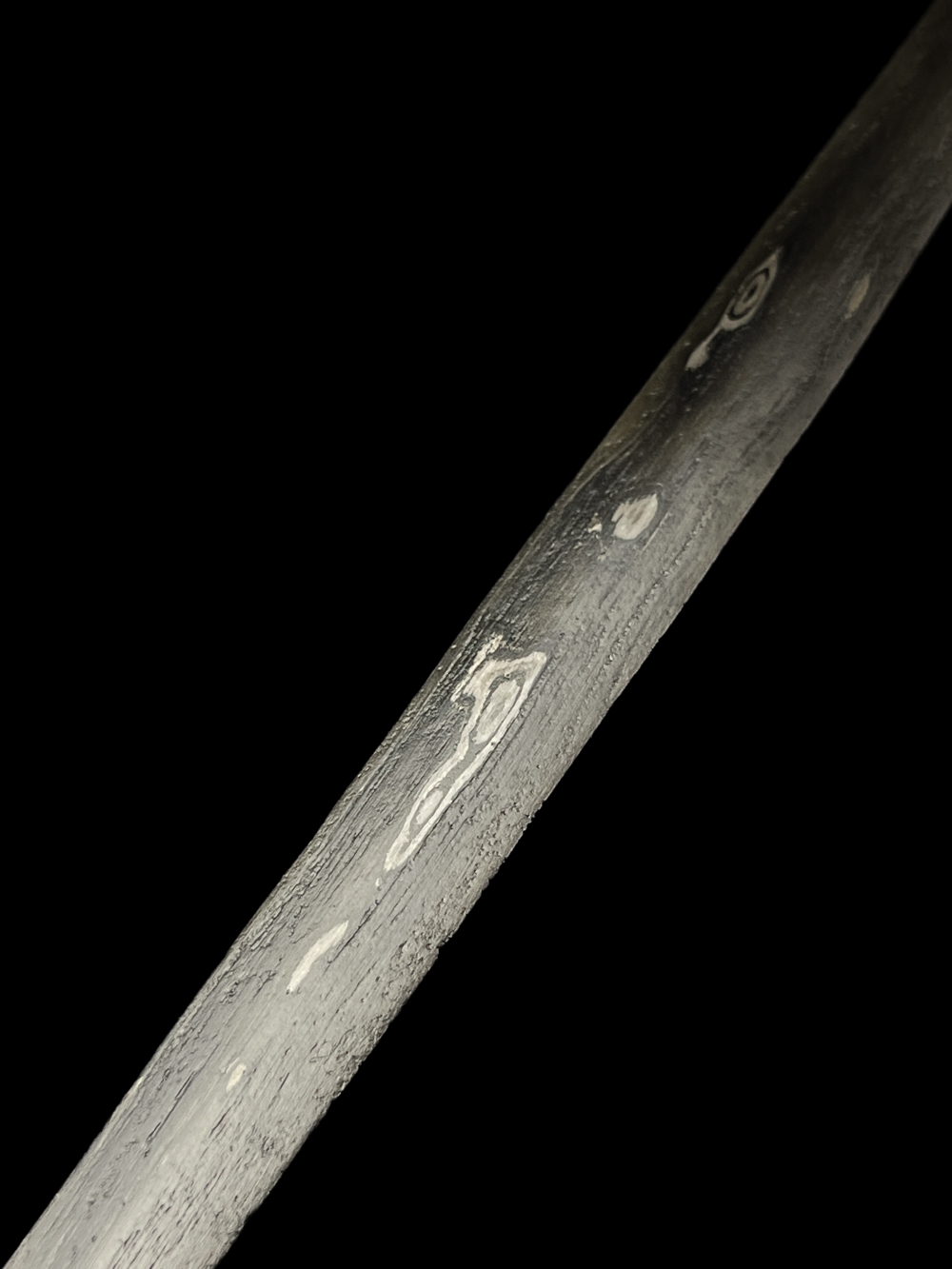 Keris Tilam Sari Majapahit Pamor Ceprit-Ceprit