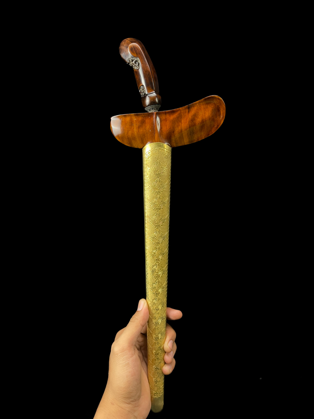 Keris Tilam Sari Majapahit Pamor Ceprit-Ceprit