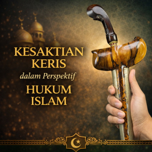 Keris dalam Perspektif Agama Islam