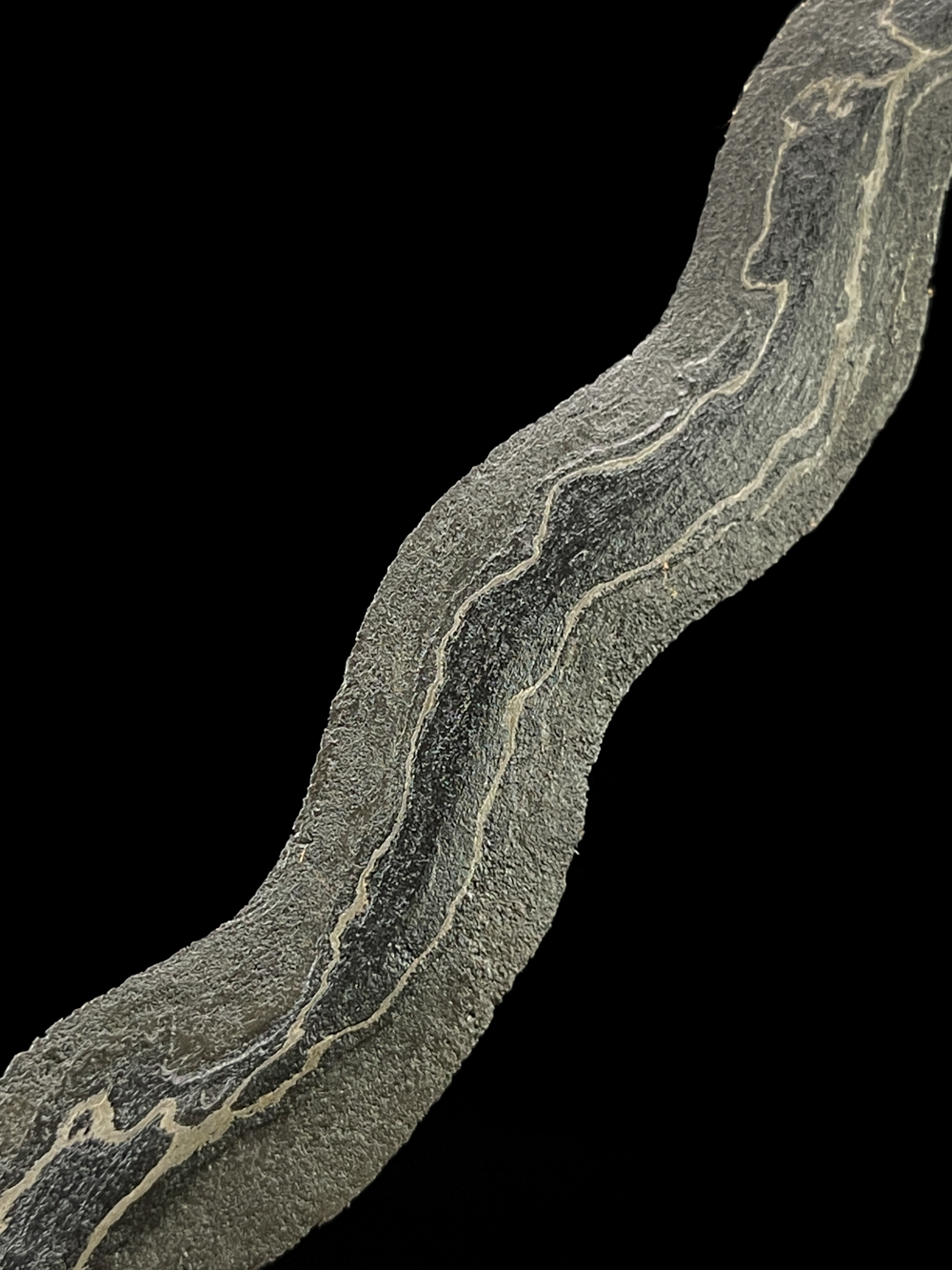 Korowelang Luk 13 Kinatah Emas Original Sepuh