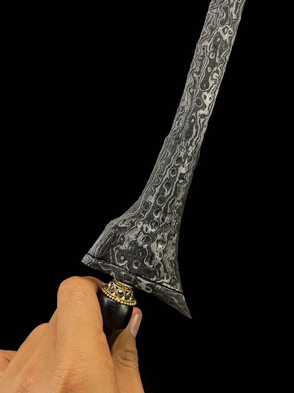 Pusaka Keris Udan Mas Sepuh