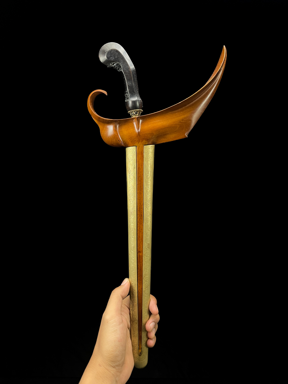 Pusaka Keris Udan Mas Sepuh