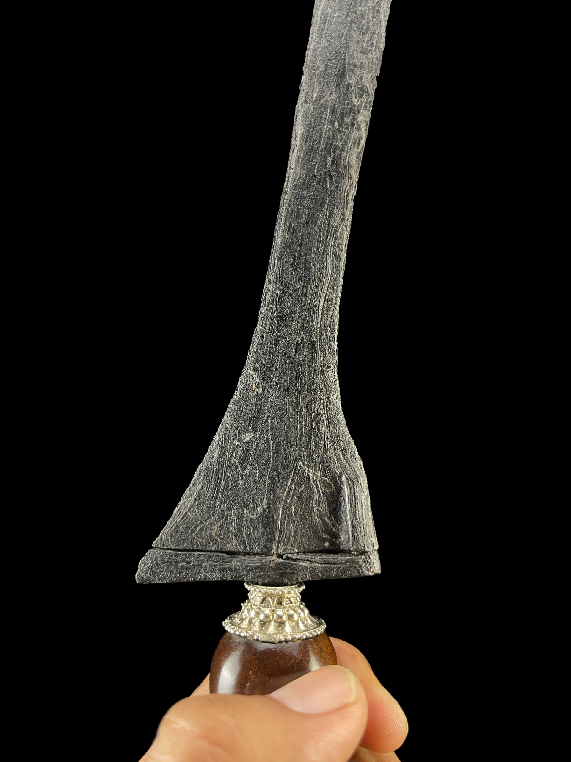 Keris Brojol Pamor Banyu Mili Sepuh