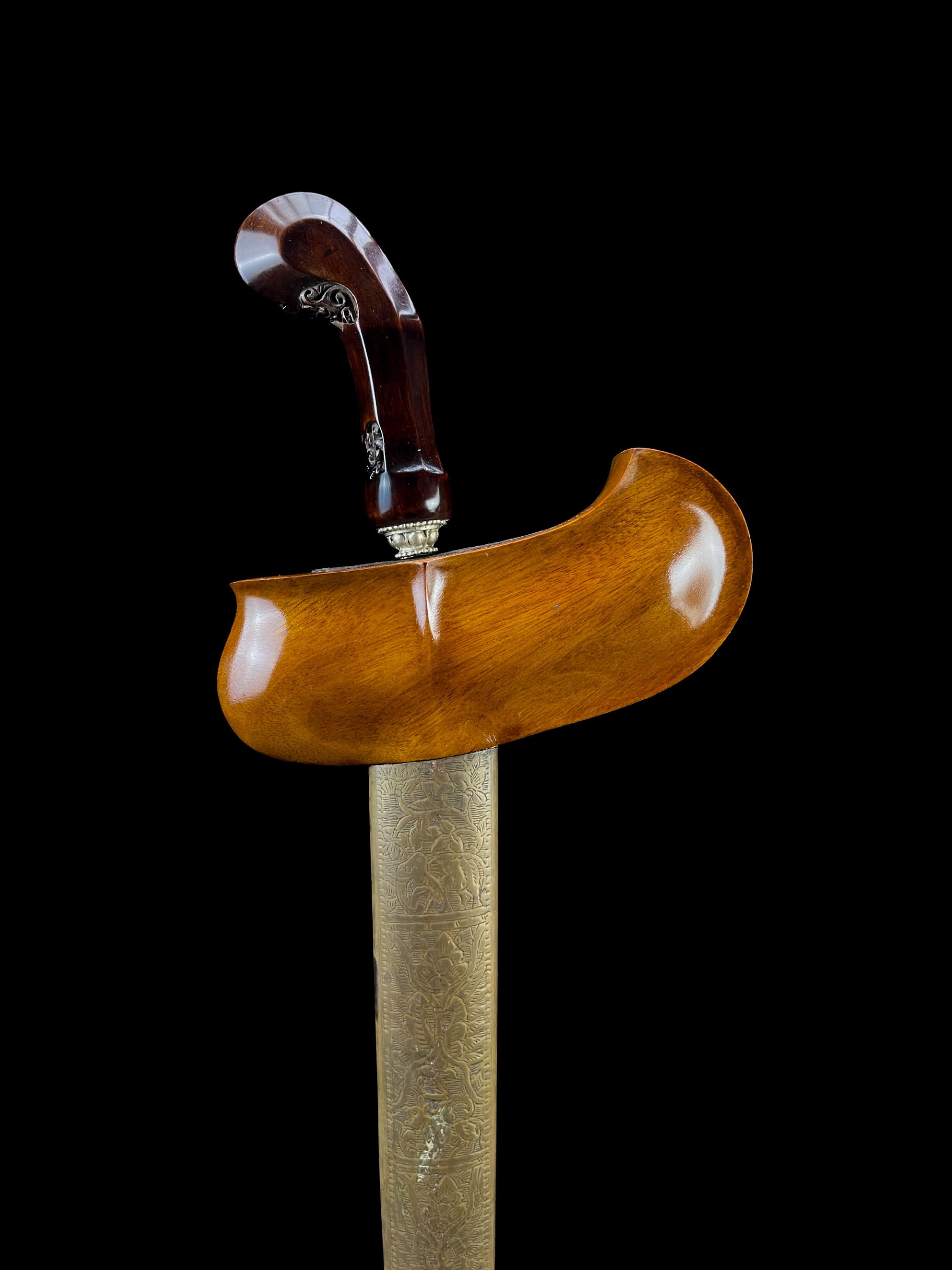 Keris Brojol Tangguh Tuban Era Singasari